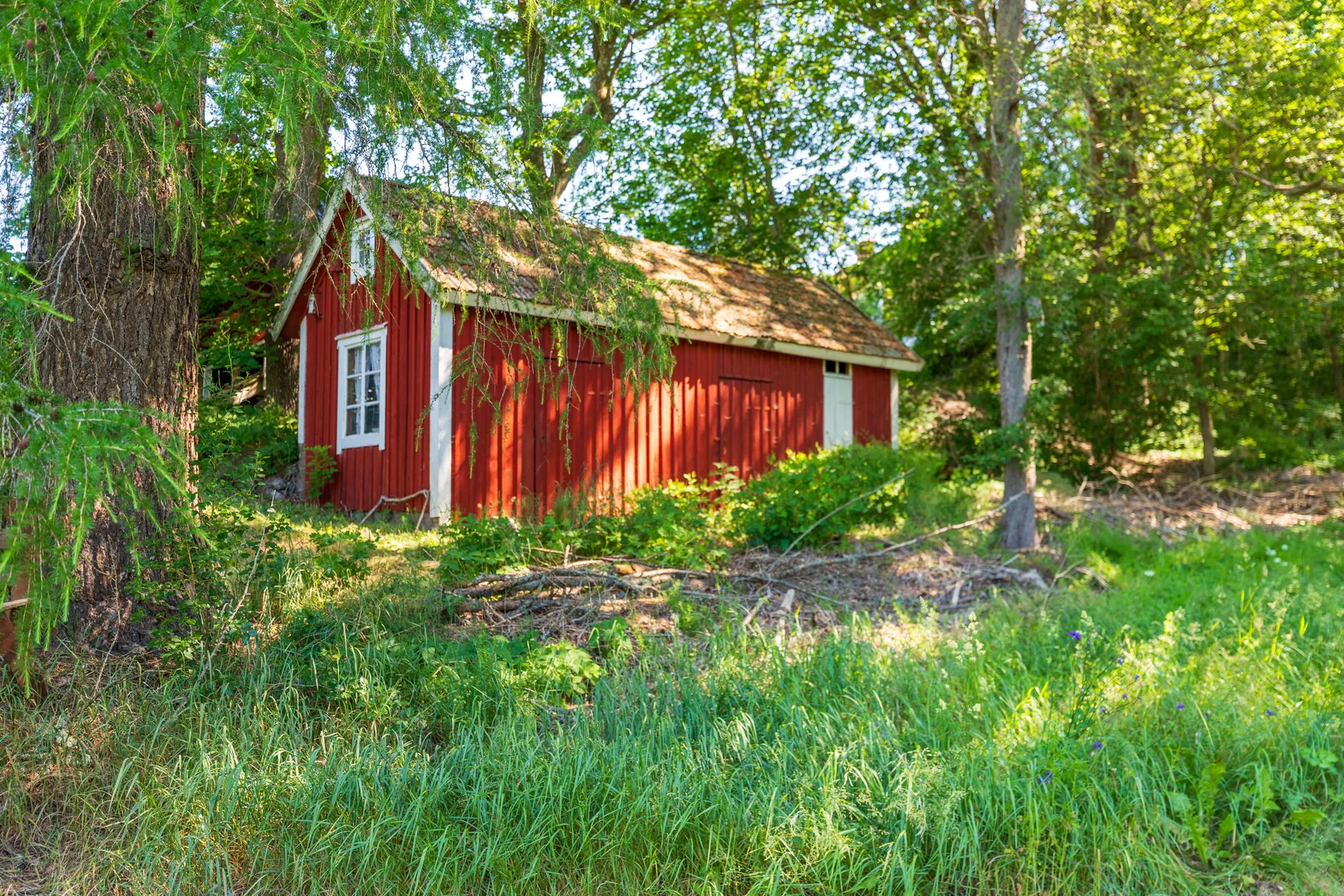Villa, Sunhultsvägen 13, Frinnaryd, Aneby