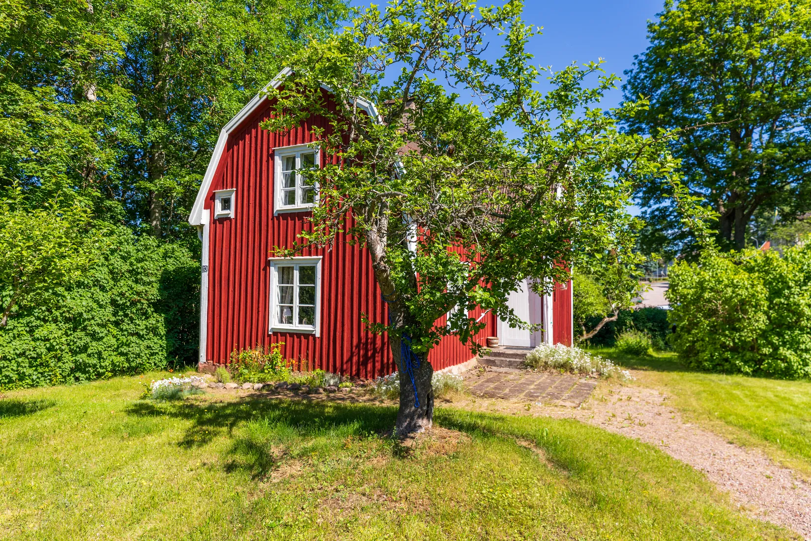Villa, Sunhultsvägen 13, Frinnaryd, Aneby