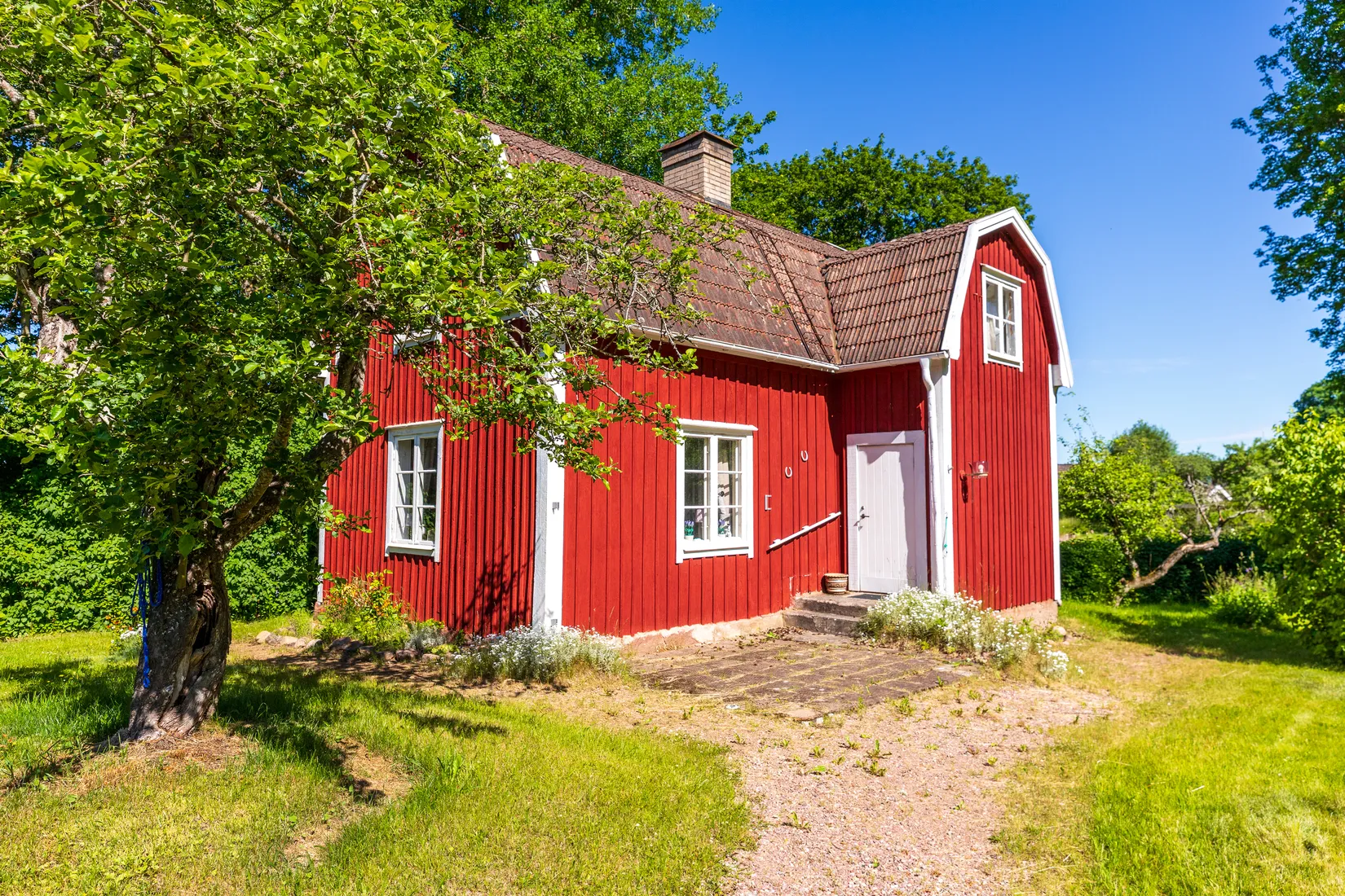 Villa, Sunhultsvägen 13, Frinnaryd, Aneby