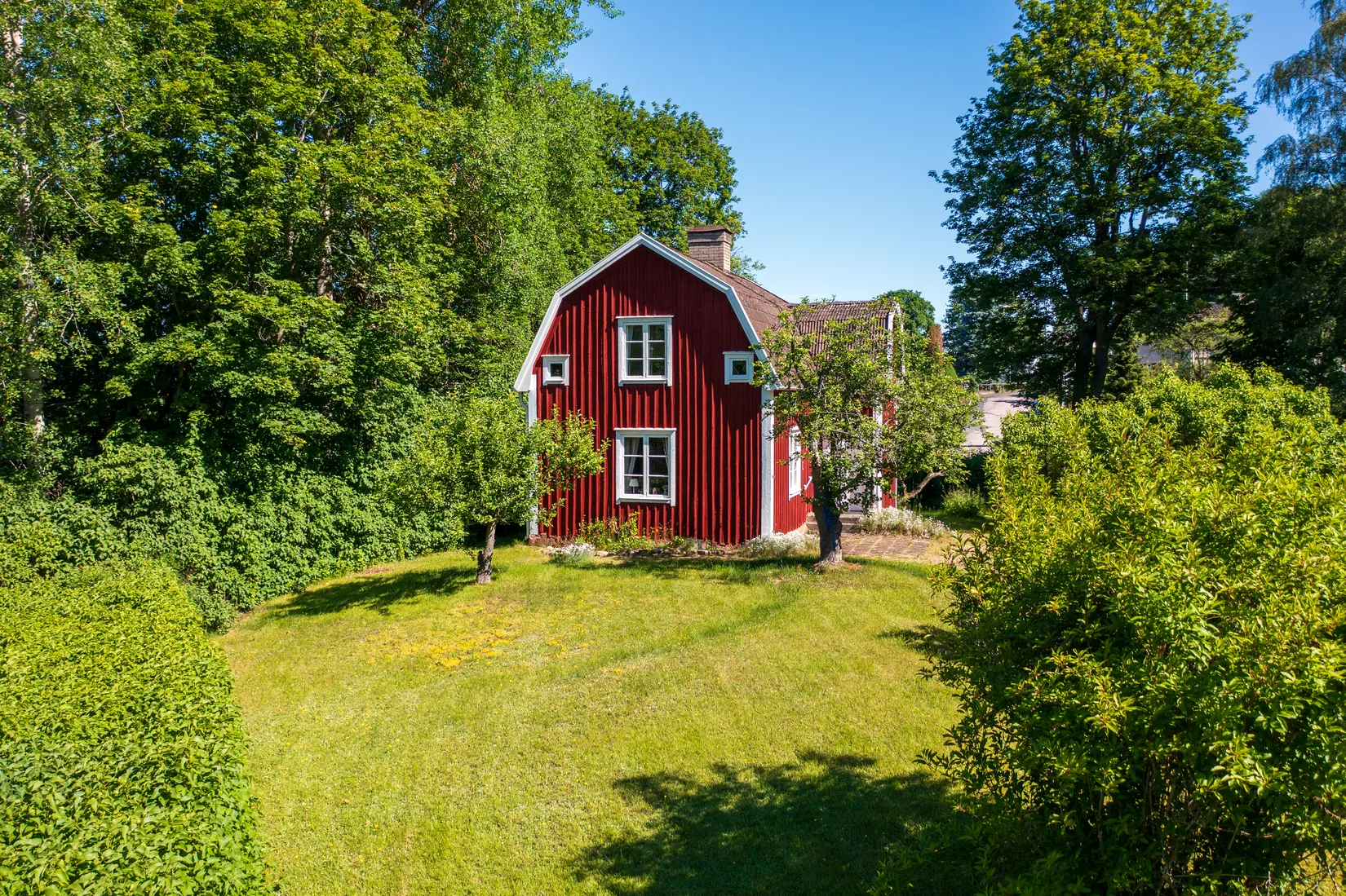 Villa, Sunhultsvägen 13, Frinnaryd, Aneby