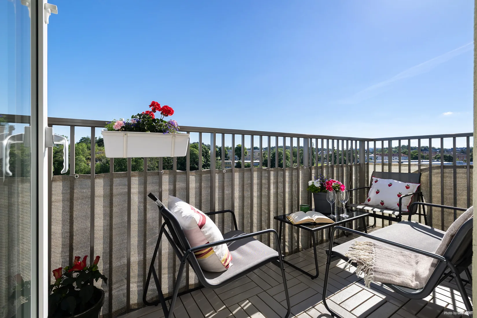 Bostadsrätt, Åkare Engströms Väg 5, 5 tr, Bromstensstaden, Stockholm