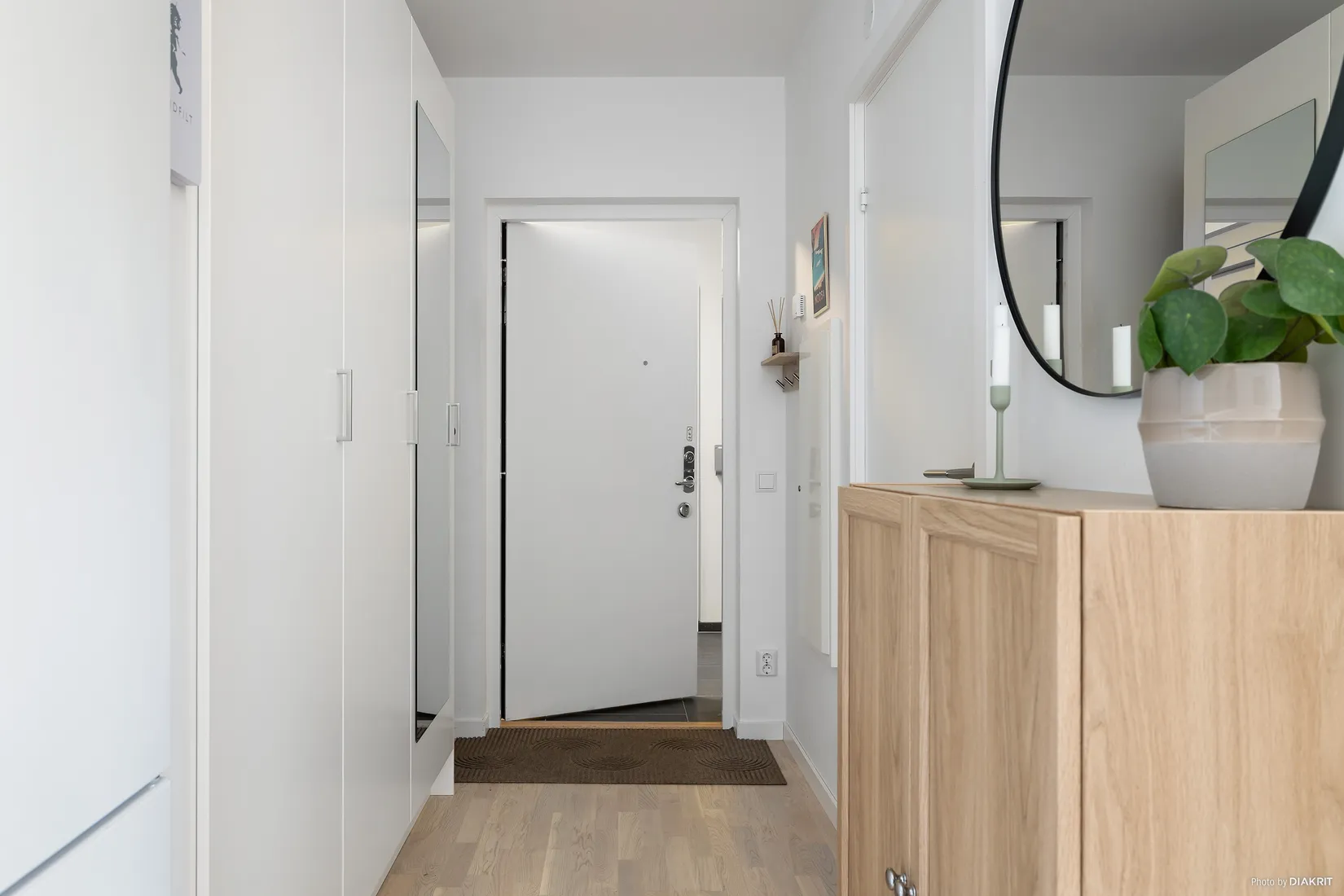 Bostadsrätt, Åkare Engströms Väg 5, 5 tr, Bromstensstaden, Stockholm