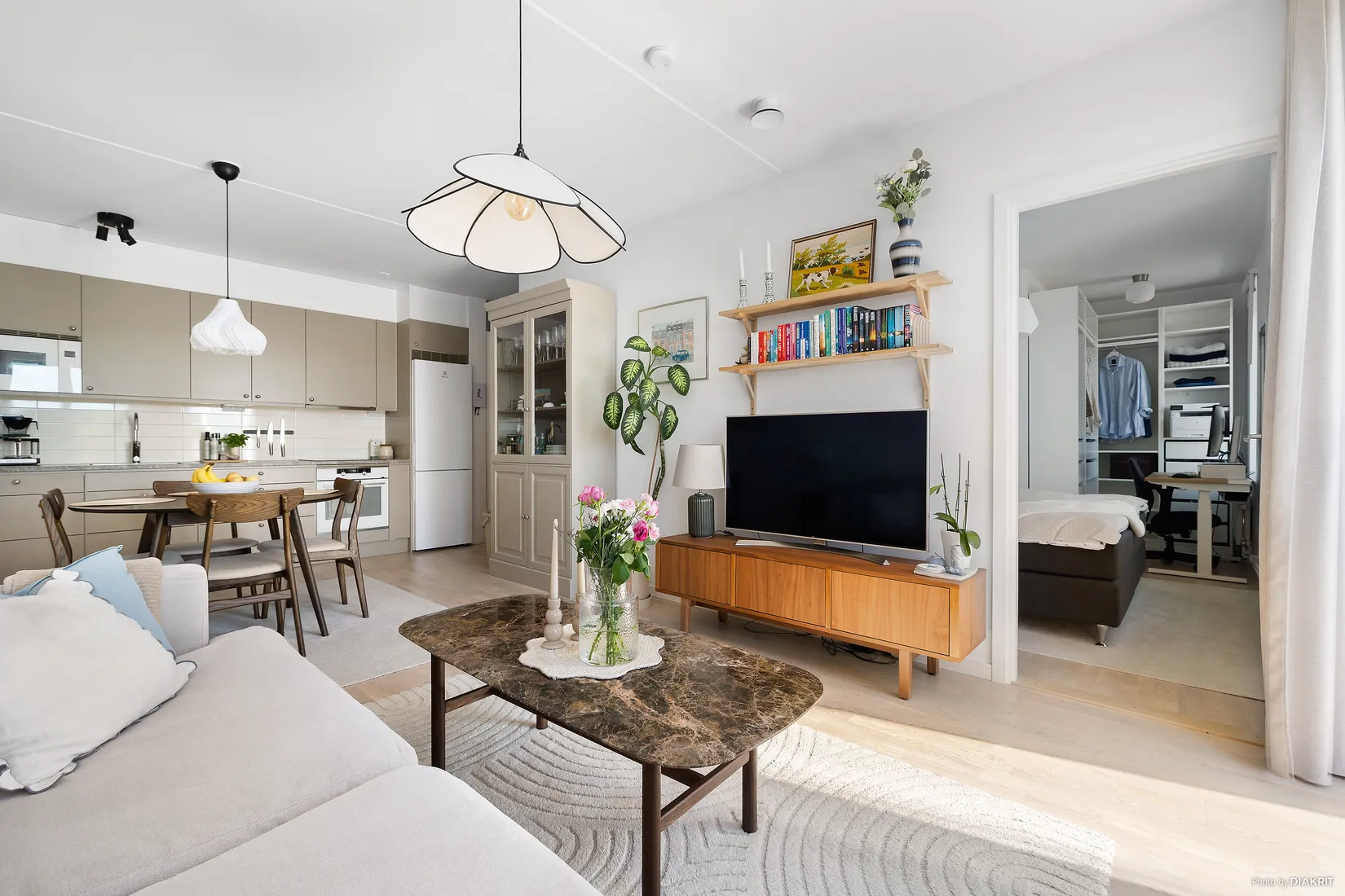 Bostadsrätt, Åkare Engströms Väg 5, 5 tr, Bromstensstaden, Stockholm