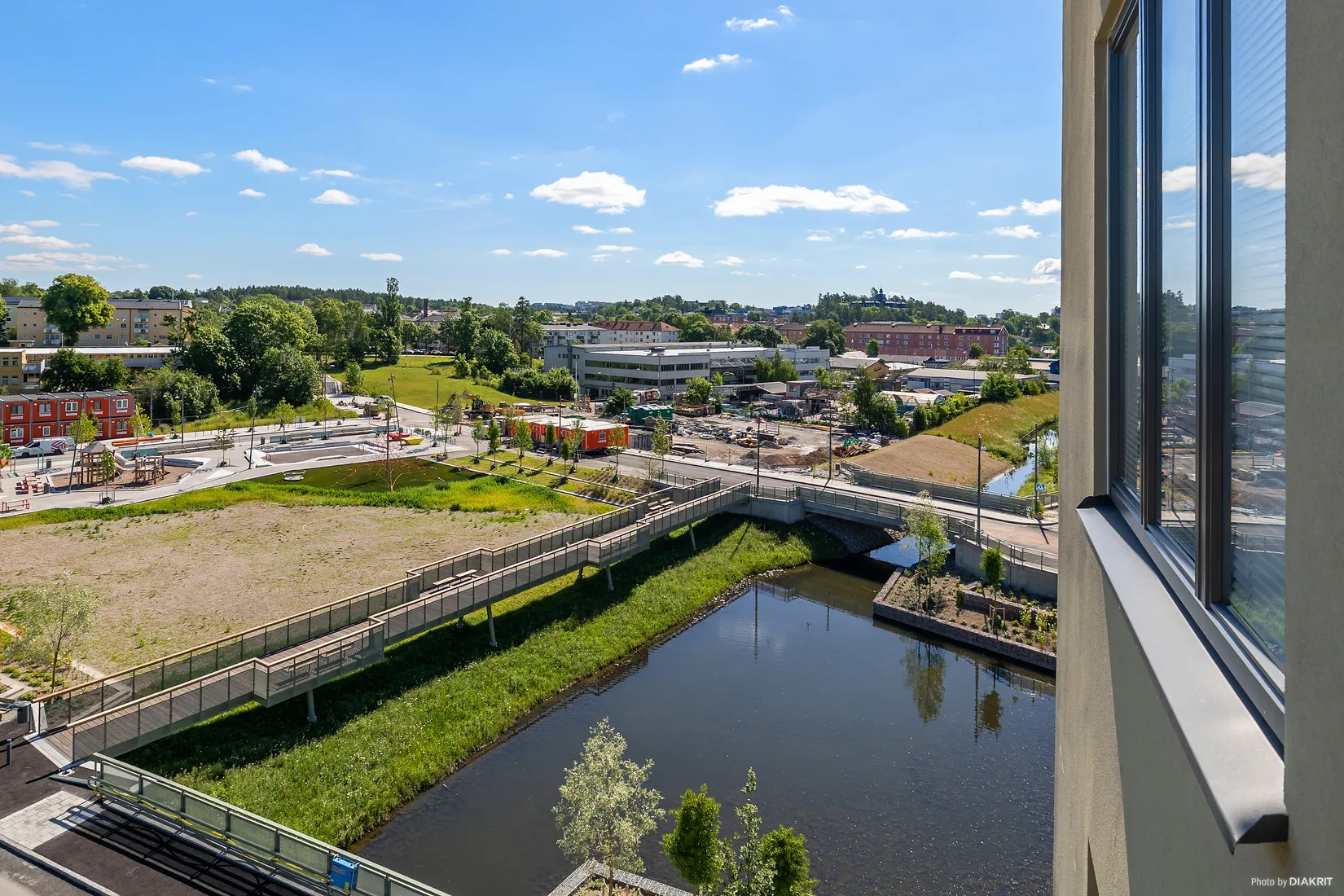 Bostadsrätt, Åkare Engströms Väg 5, 5 tr, Bromstensstaden, Stockholm