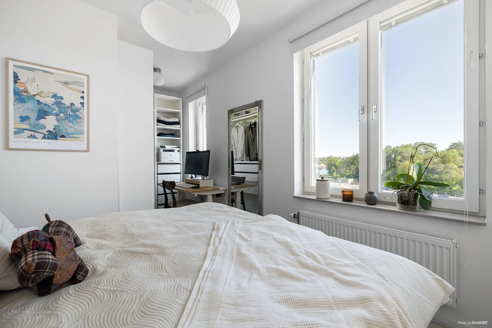 Bostadsrätt, Åkare Engströms Väg 5, 5 tr, Bromstensstaden, Stockholm
