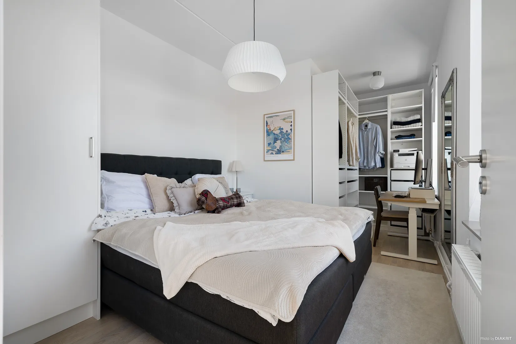 Bostadsrätt, Åkare Engströms Väg 5, 5 tr, Bromstensstaden, Stockholm