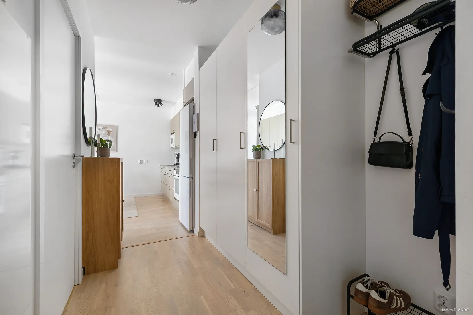 Bostadsrätt, Åkare Engströms Väg 5, 5 tr, Bromstensstaden, Stockholm