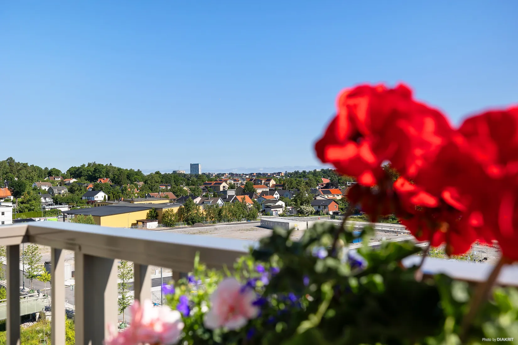 Bostadsrätt, Åkare Engströms Väg 5, 5 tr, Bromstensstaden, Stockholm