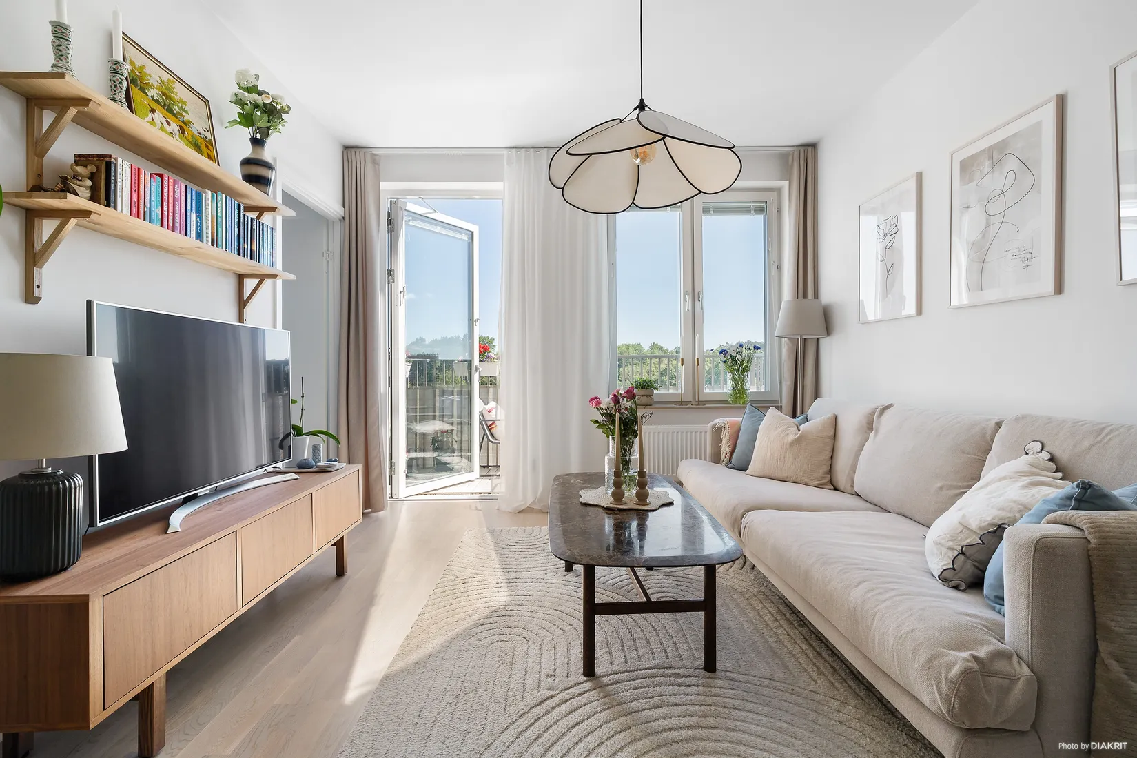 Bostadsrätt, Åkare Engströms Väg 5, 5 tr, Bromstensstaden, Stockholm
