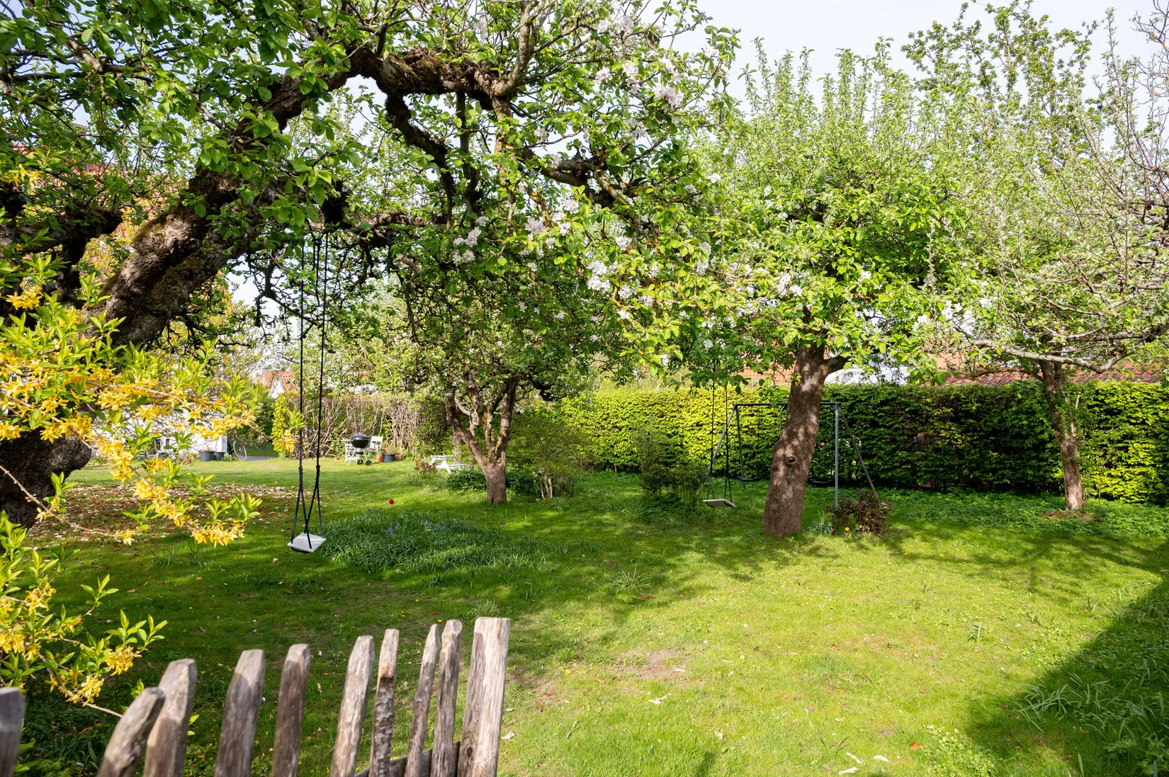 Tomt, Nilstorpsvägen, Nilstorp, Lund