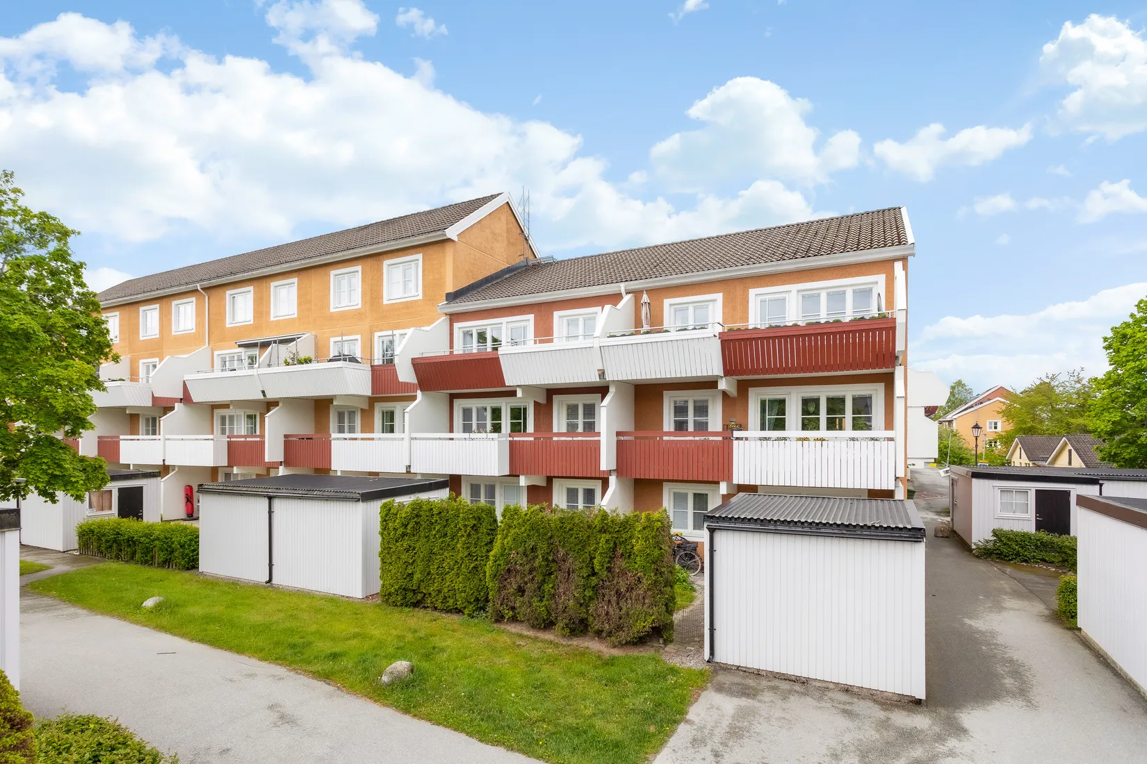 Bostadsrätt, Diamantstigen 13, Kungsängen/Tibblehöjden, Upplands-Bro