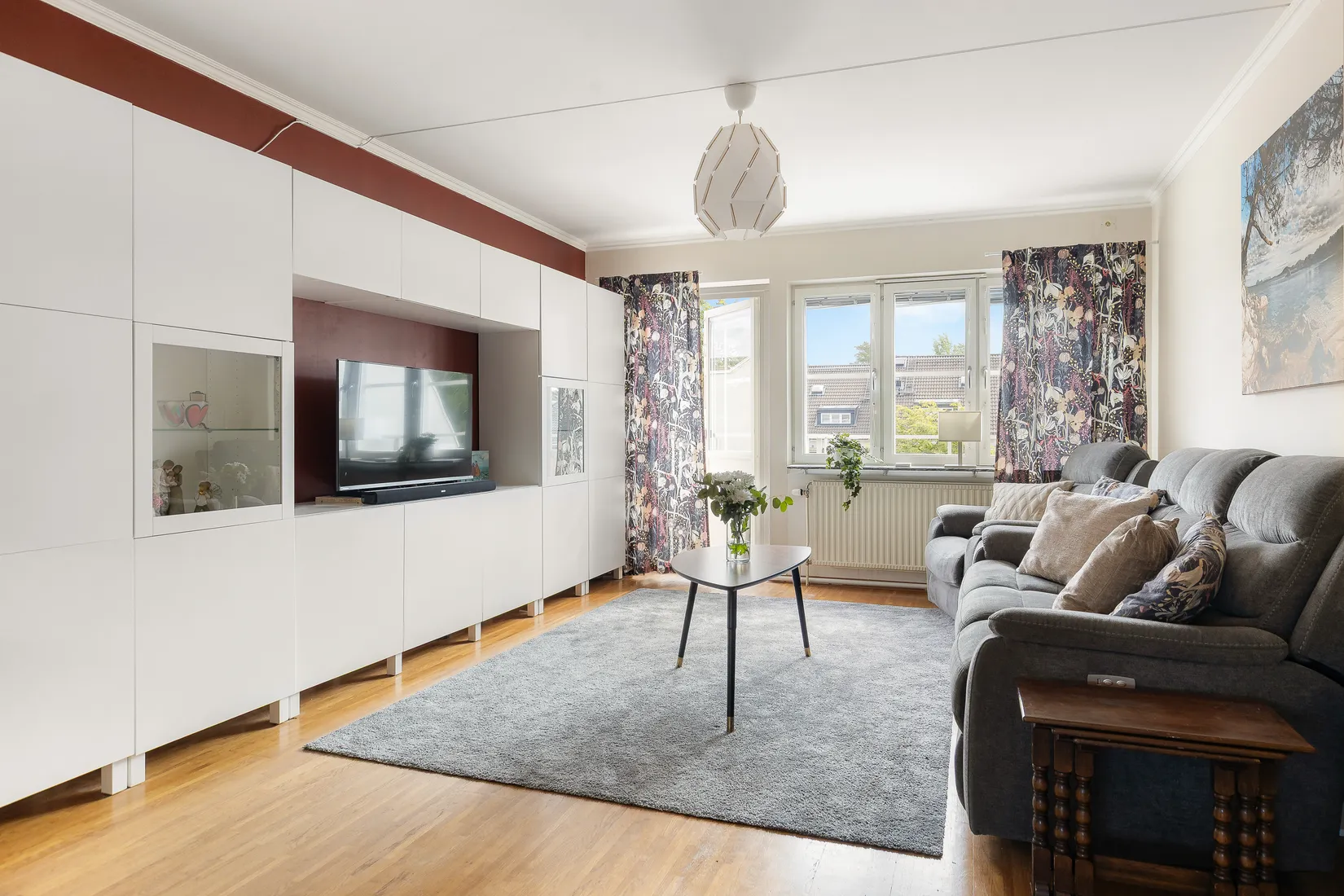 Bostadsrätt, Diamantstigen 13, Kungsängen/Tibblehöjden, Upplands-Bro
