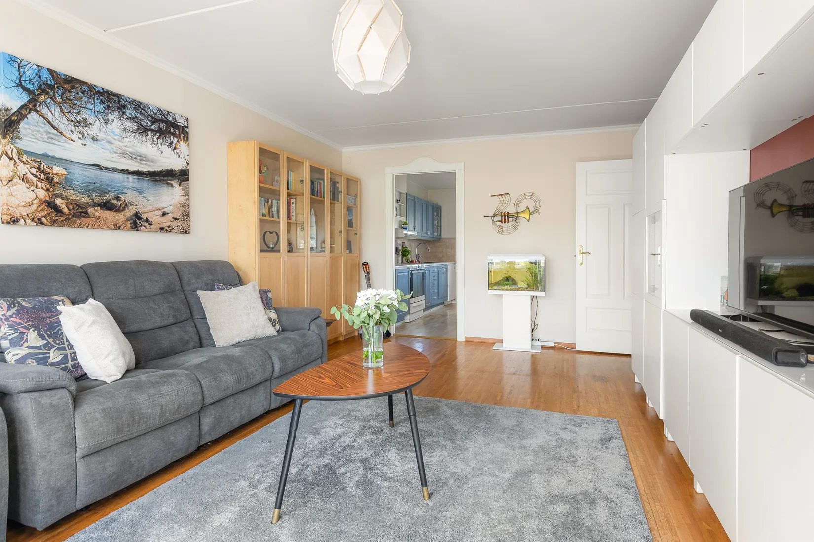 Bostadsrätt, Diamantstigen 13, Kungsängen/Tibblehöjden, Upplands-Bro