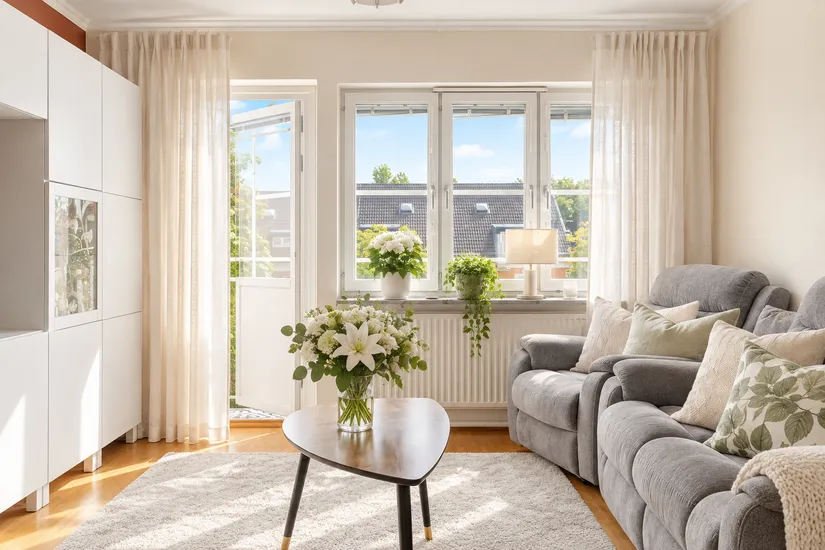 Bostadsrätt, Diamantstigen 13, Kungsängen/Tibblehöjden, Upplands-Bro