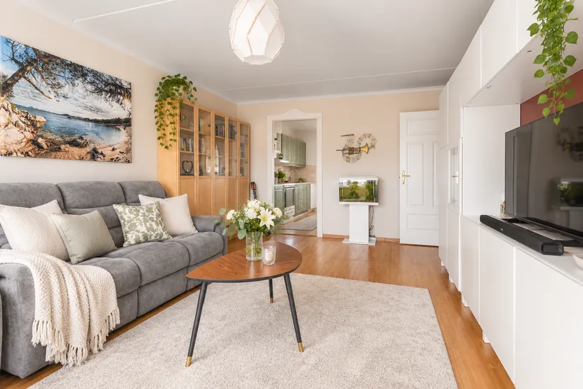 Bostadsrätt, Diamantstigen 13, Kungsängen/Tibblehöjden, Upplands-Bro