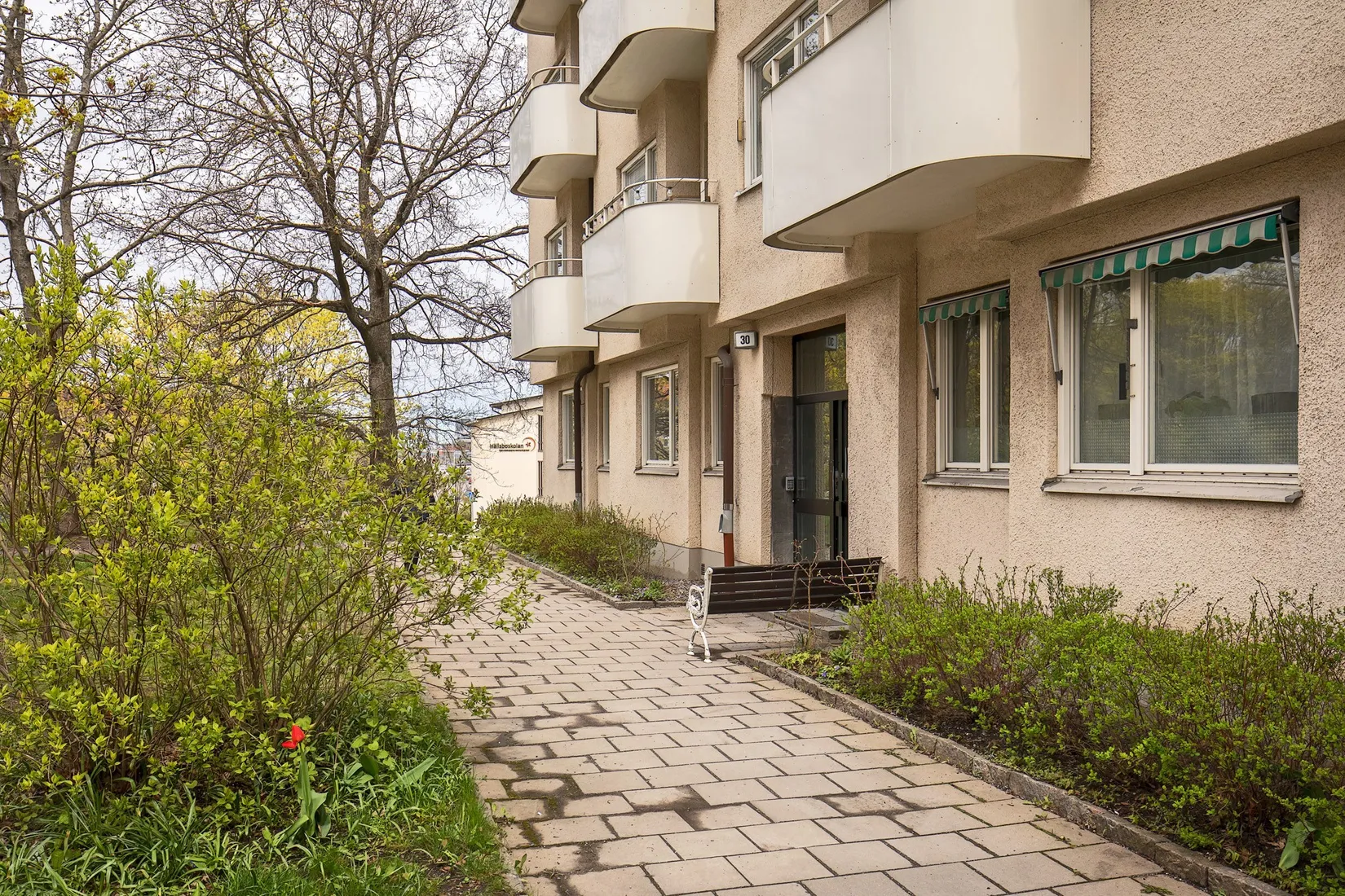Bostadsrätt, Stagneliusvägen 30, 2 tr, Kungsholmen - Fredhäll, Stockholm