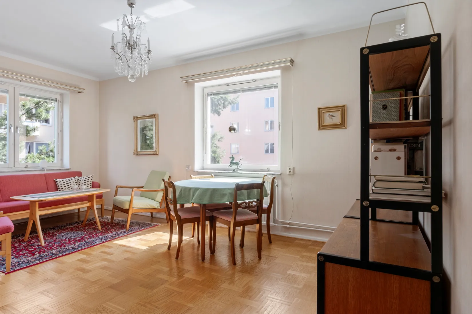 Bostadsrätt, Stagneliusvägen 30, 2 tr, Kungsholmen - Fredhäll, Stockholm
