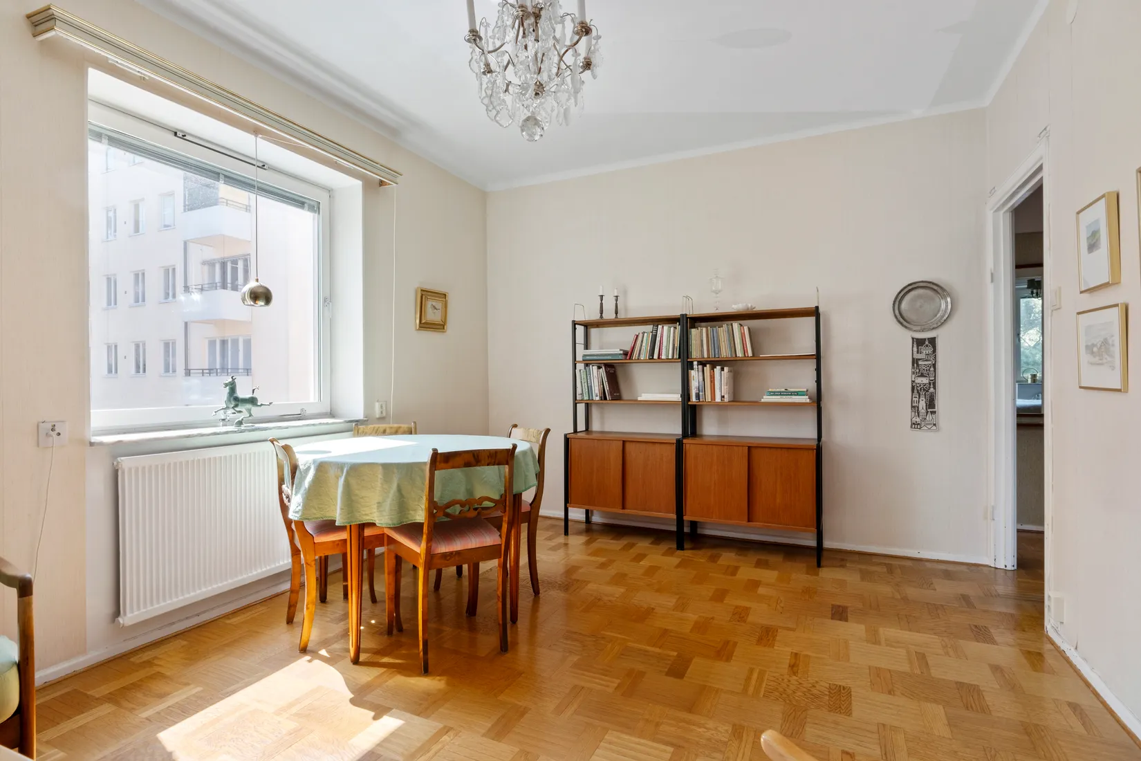 Bostadsrätt, Stagneliusvägen 30, 2 tr, Kungsholmen - Fredhäll, Stockholm