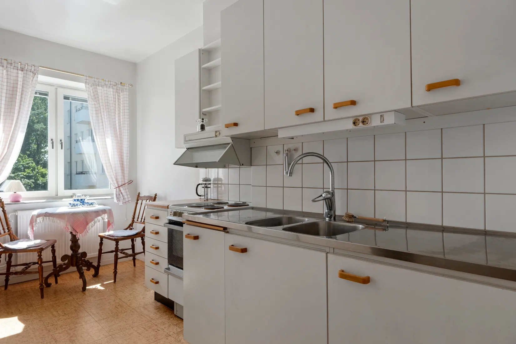 Bostadsrätt, Stagneliusvägen 30, 2 tr, Kungsholmen - Fredhäll, Stockholm