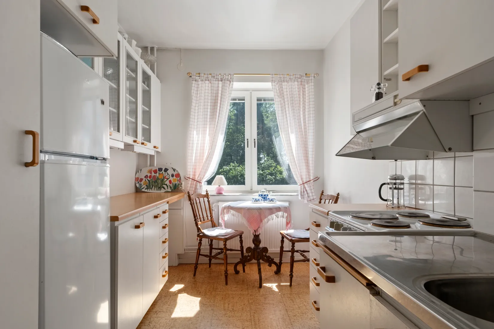 Bostadsrätt, Stagneliusvägen 30, 2 tr, Kungsholmen - Fredhäll, Stockholm