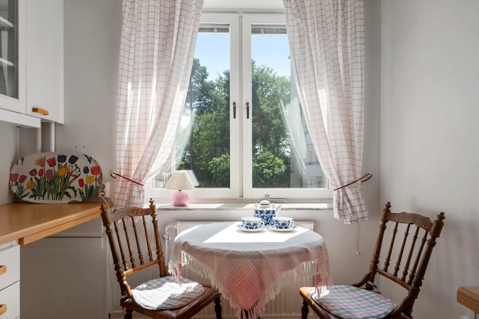 Bostadsrätt, Stagneliusvägen 30, 2 tr, Kungsholmen - Fredhäll, Stockholm