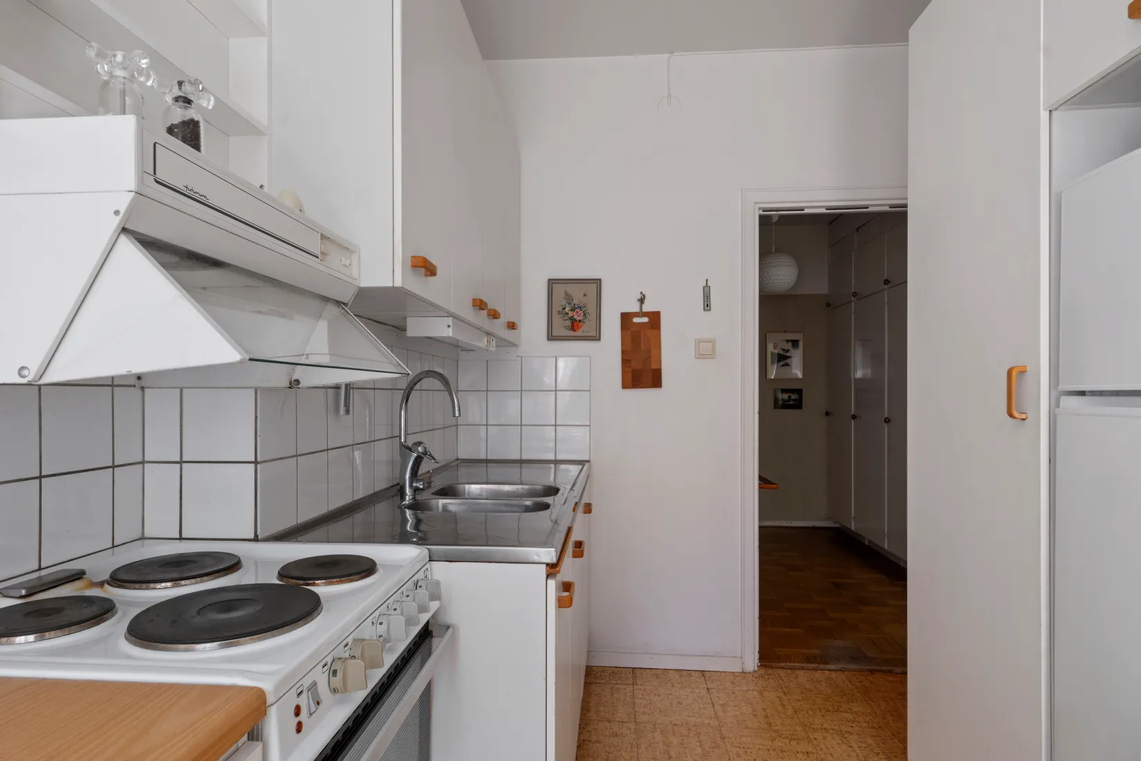 Bostadsrätt, Stagneliusvägen 30, 2 tr, Kungsholmen - Fredhäll, Stockholm