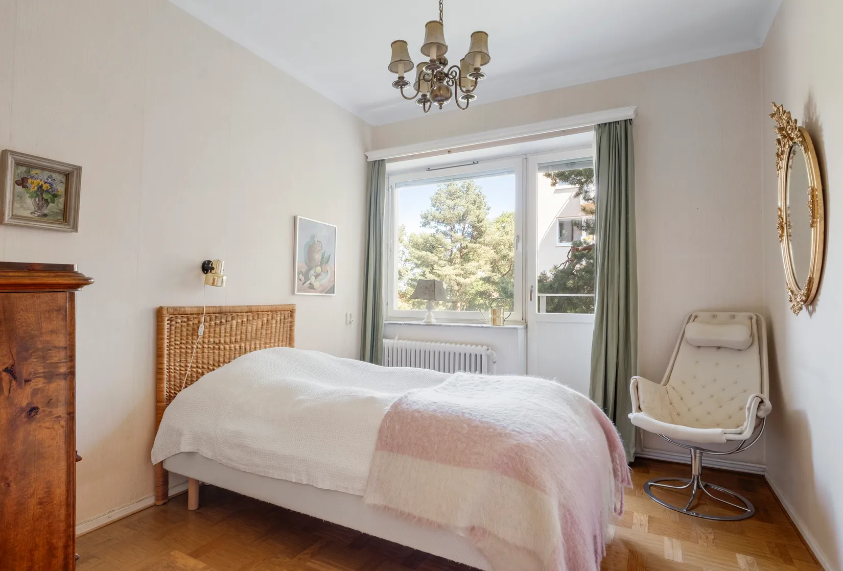 Bostadsrätt, Stagneliusvägen 30, 2 tr, Kungsholmen - Fredhäll, Stockholm