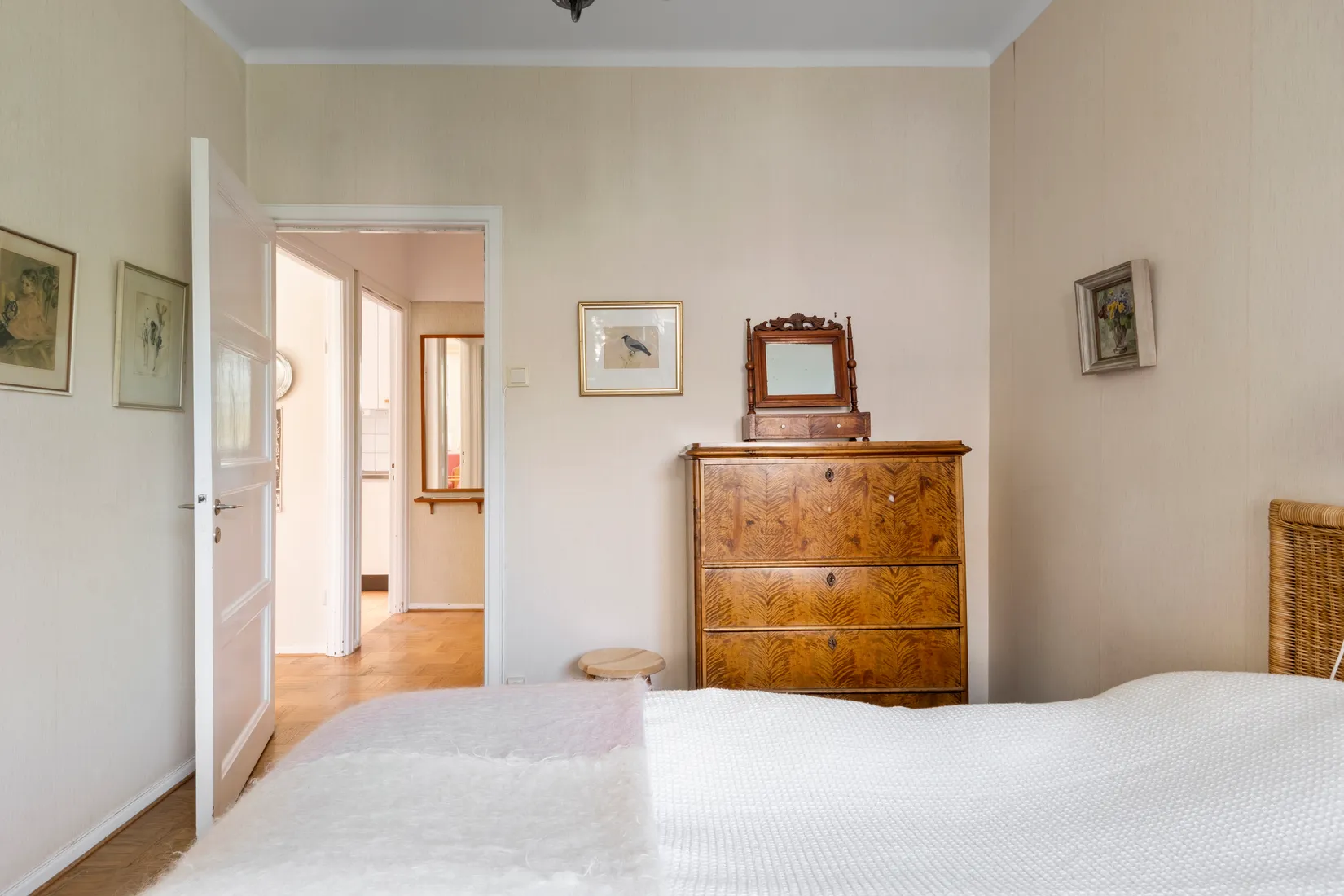 Bostadsrätt, Stagneliusvägen 30, 2 tr, Kungsholmen - Fredhäll, Stockholm