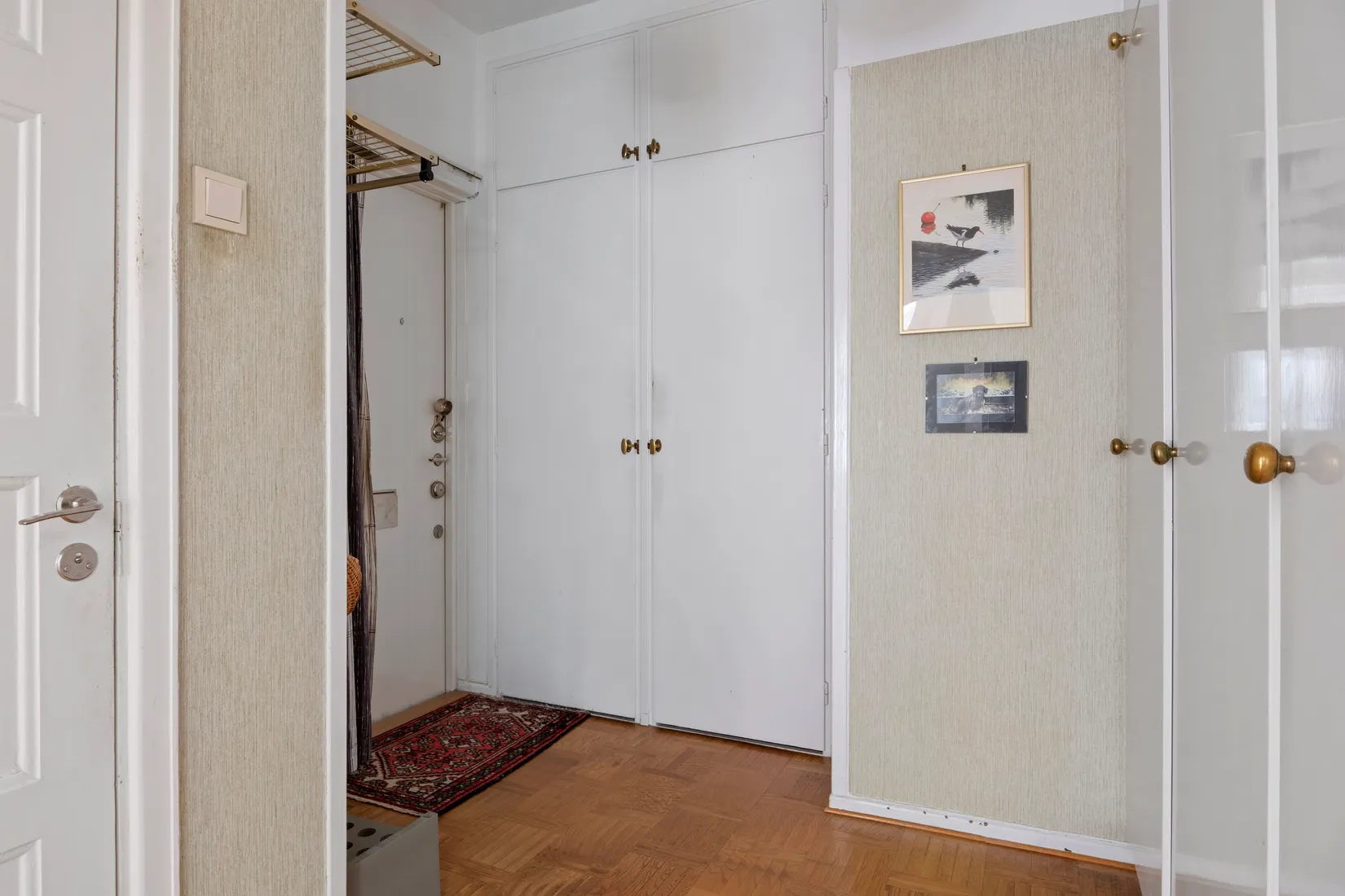 Bostadsrätt, Stagneliusvägen 30, 2 tr, Kungsholmen - Fredhäll, Stockholm