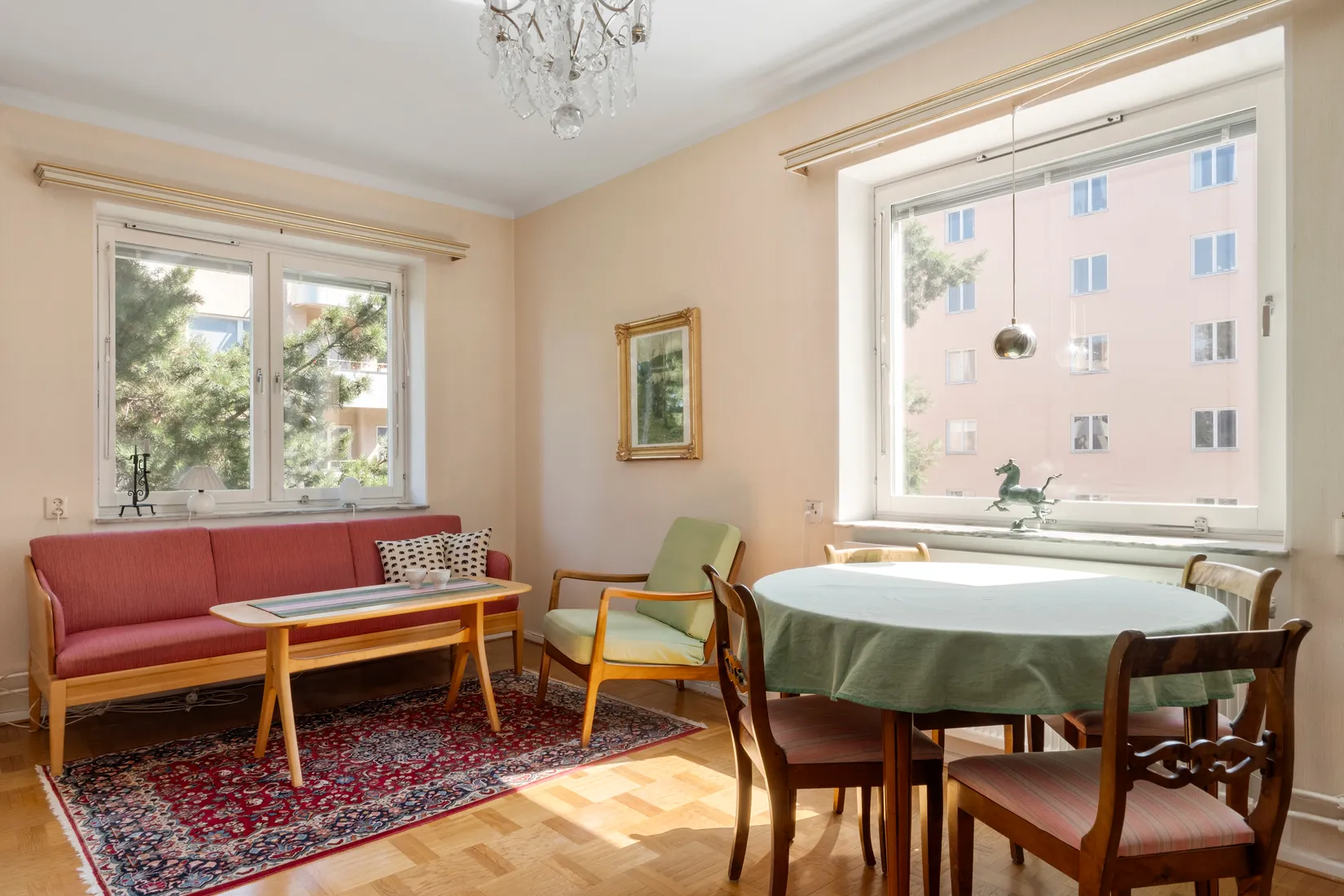 Bostadsrätt, Stagneliusvägen 30, 2 tr, Kungsholmen - Fredhäll, Stockholm