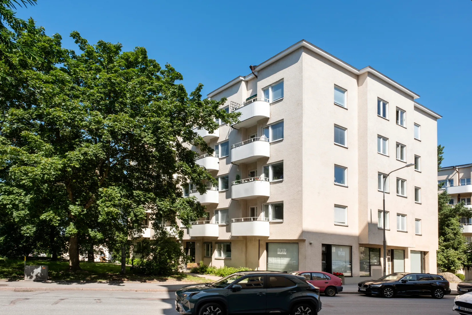 Bostadsrätt, Stagneliusvägen 30, 2 tr, Kungsholmen - Fredhäll, Stockholm