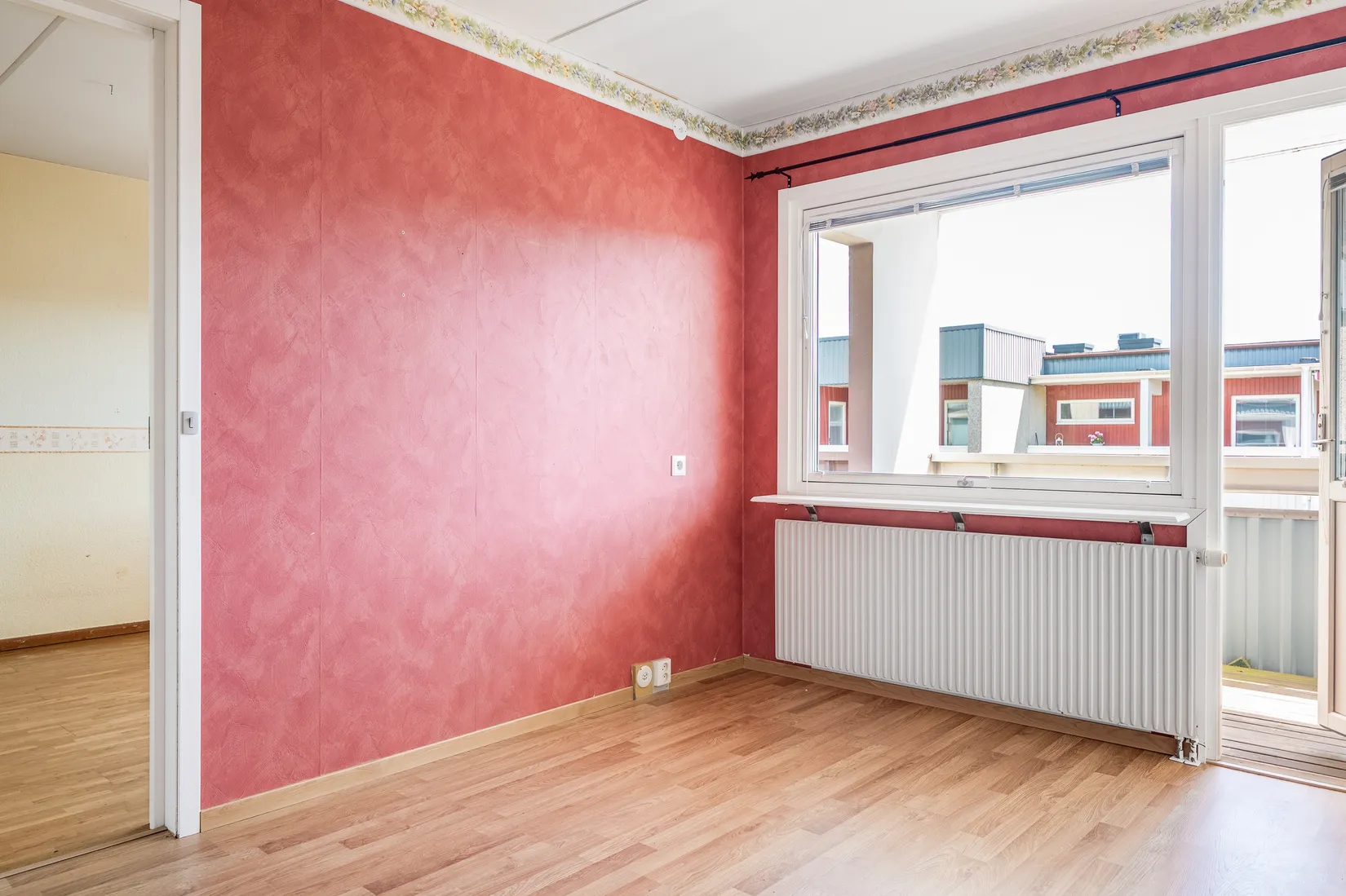 Bostadsrätt, Oshögavägen 166, Oxie, Malmö
