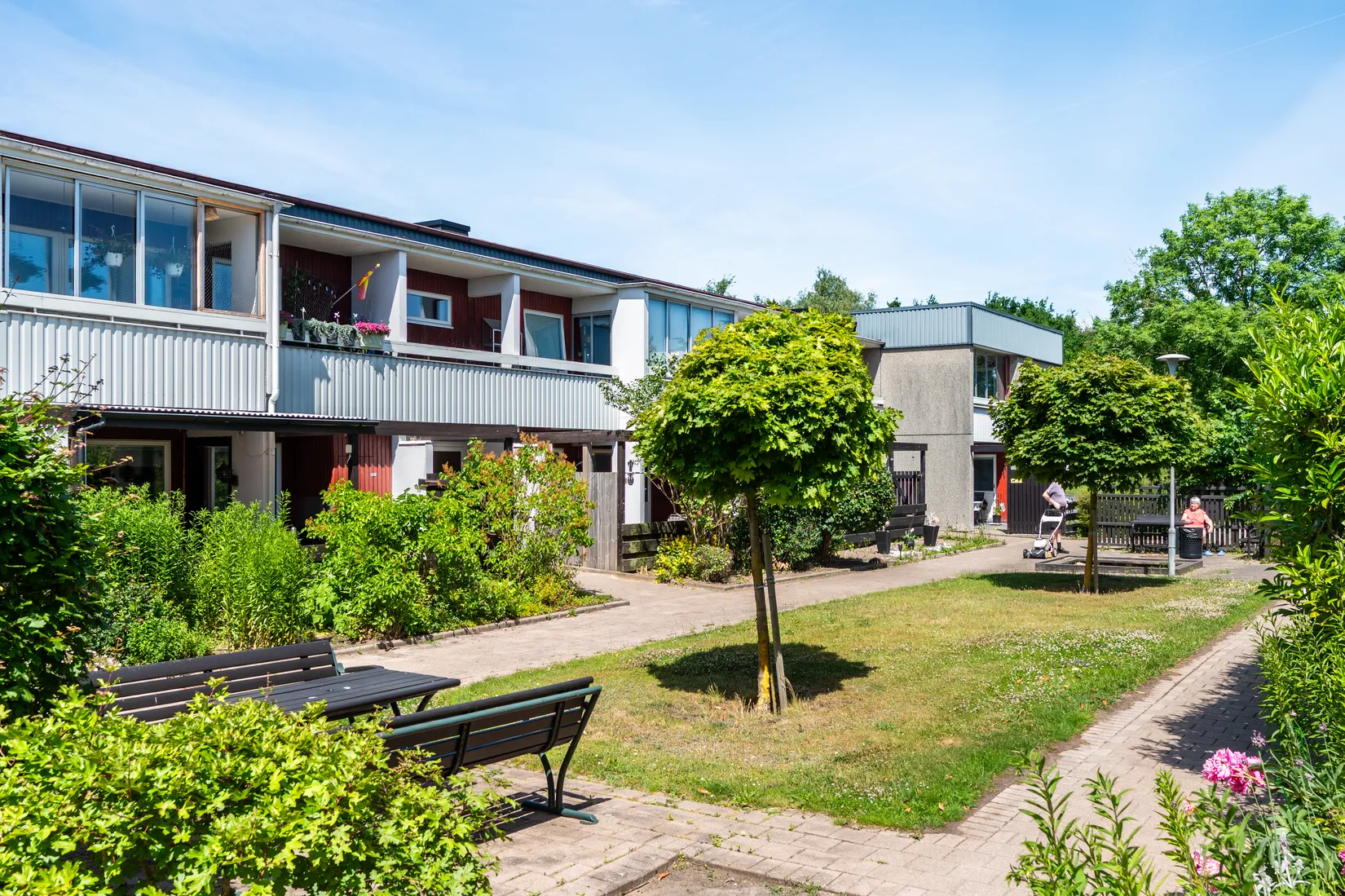 Bostadsrätt, Oshögavägen 166, Oxie, Malmö