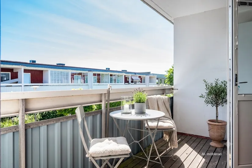 Bostadsrätt, Oshögavägen 166, Oxie, Malmö