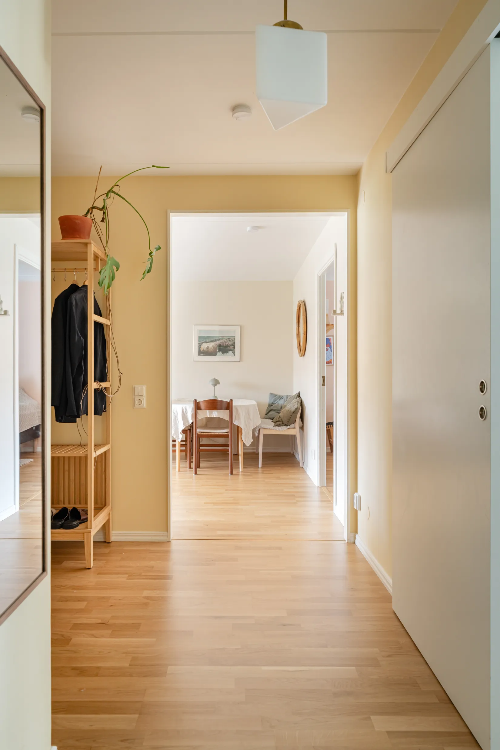 Bostadsrätt, Skridskovägen 11, vån 4/4, Västertorp/Hägerstensåsen, Stockholm