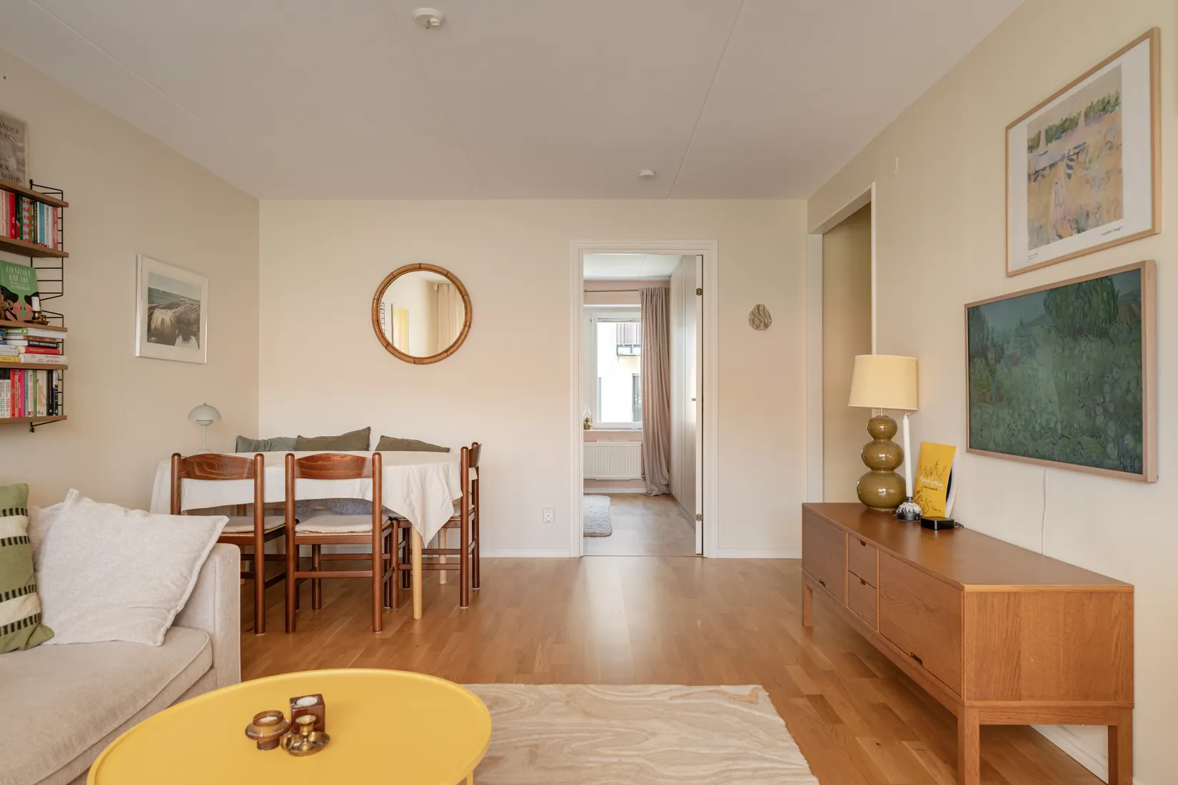 Bostadsrätt, Skridskovägen 11, vån 4/4, Västertorp/Hägerstensåsen, Stockholm