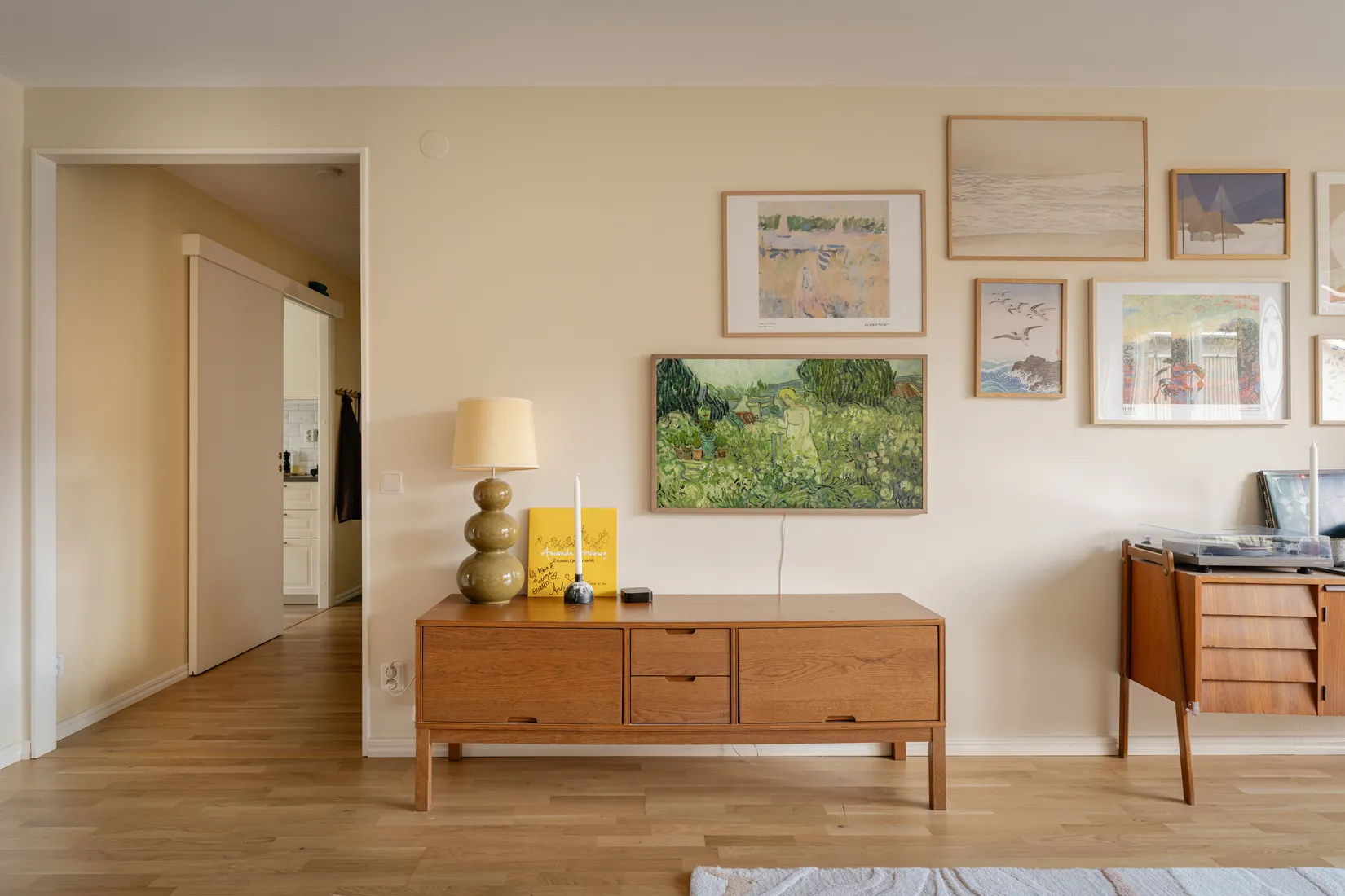 Bostadsrätt, Skridskovägen 11, vån 4/4, Västertorp/Hägerstensåsen, Stockholm