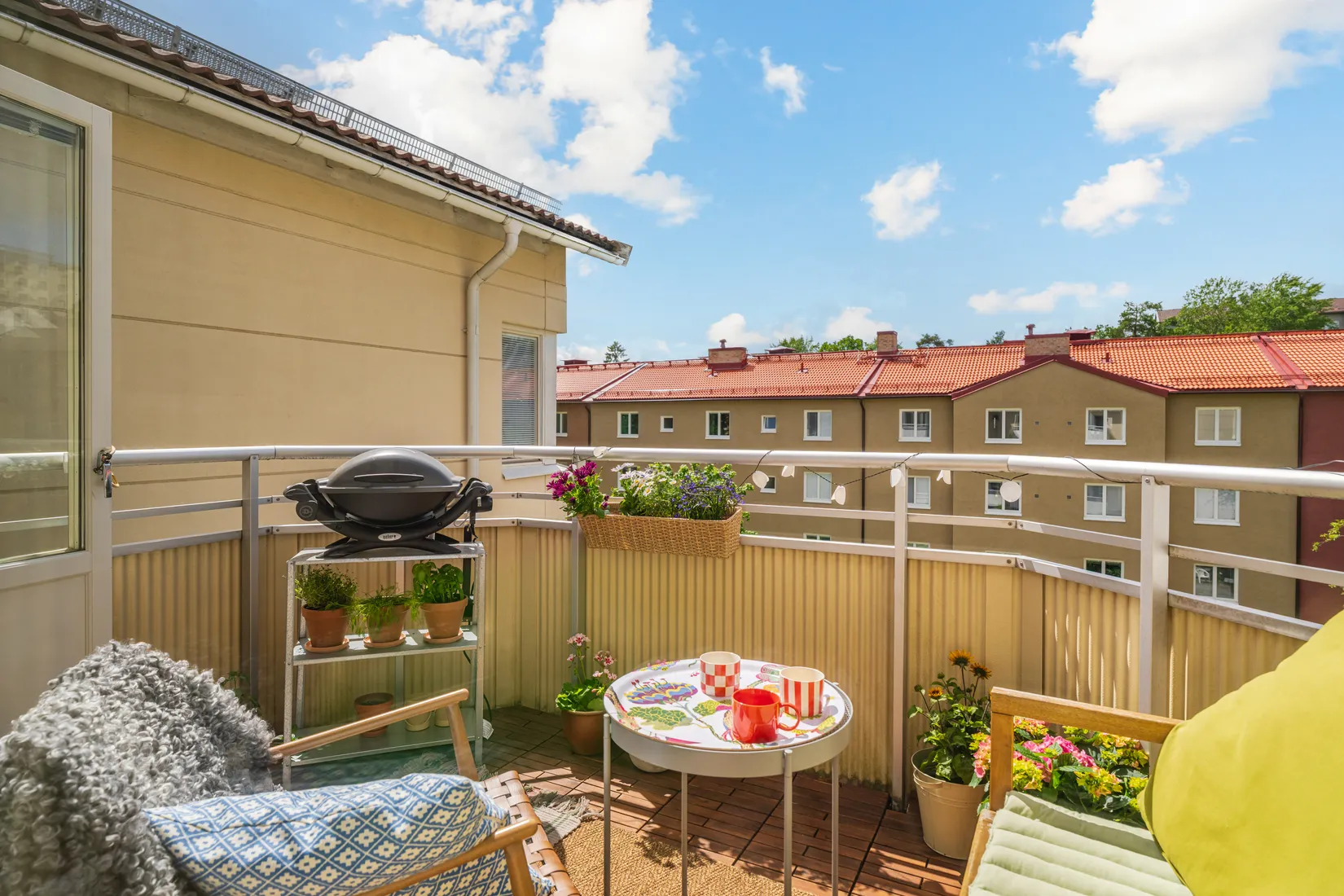Bostadsrätt, Skridskovägen 11, vån 4/4, Västertorp/Hägerstensåsen, Stockholm