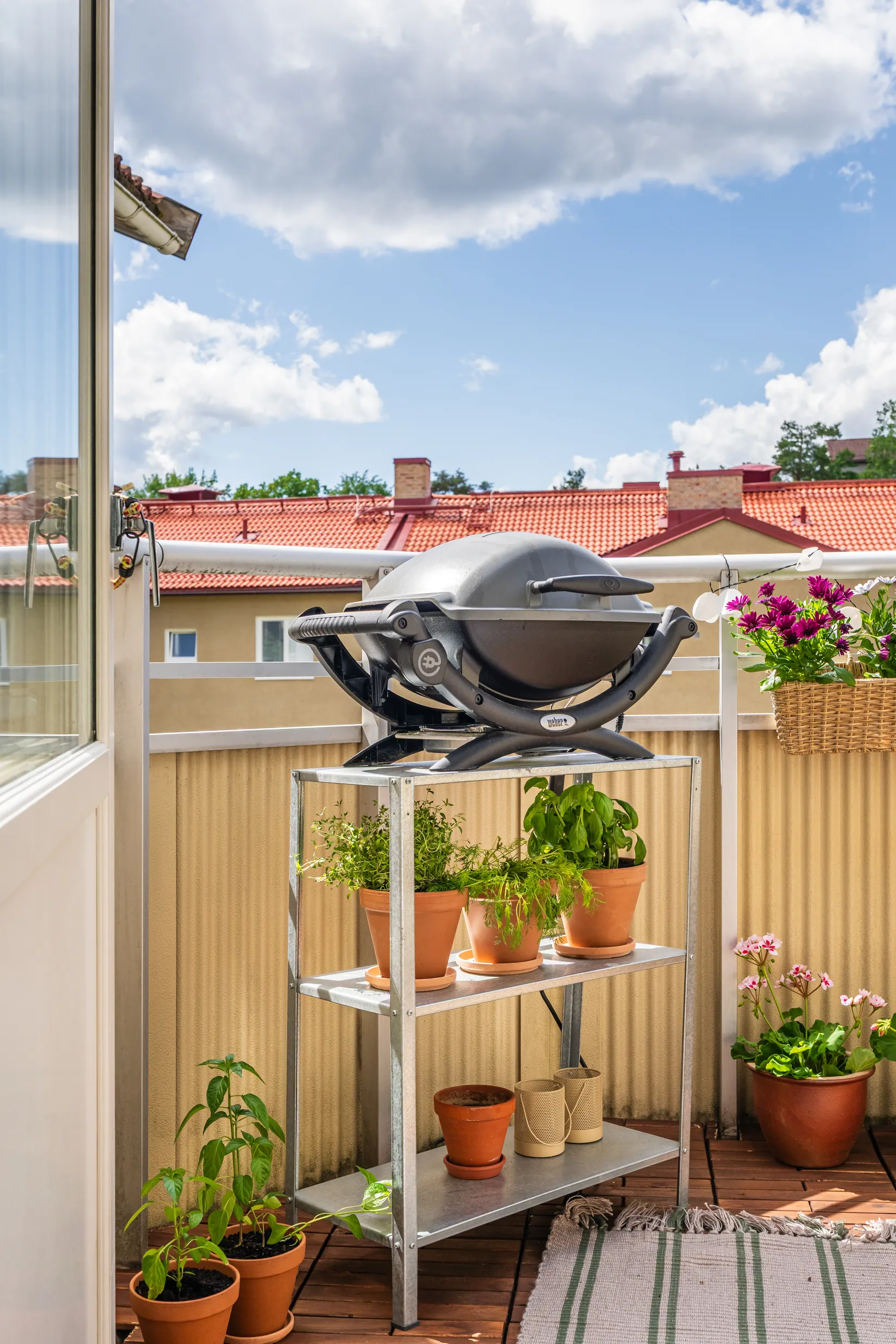 Bostadsrätt, Skridskovägen 11, vån 4/4, Västertorp/Hägerstensåsen, Stockholm