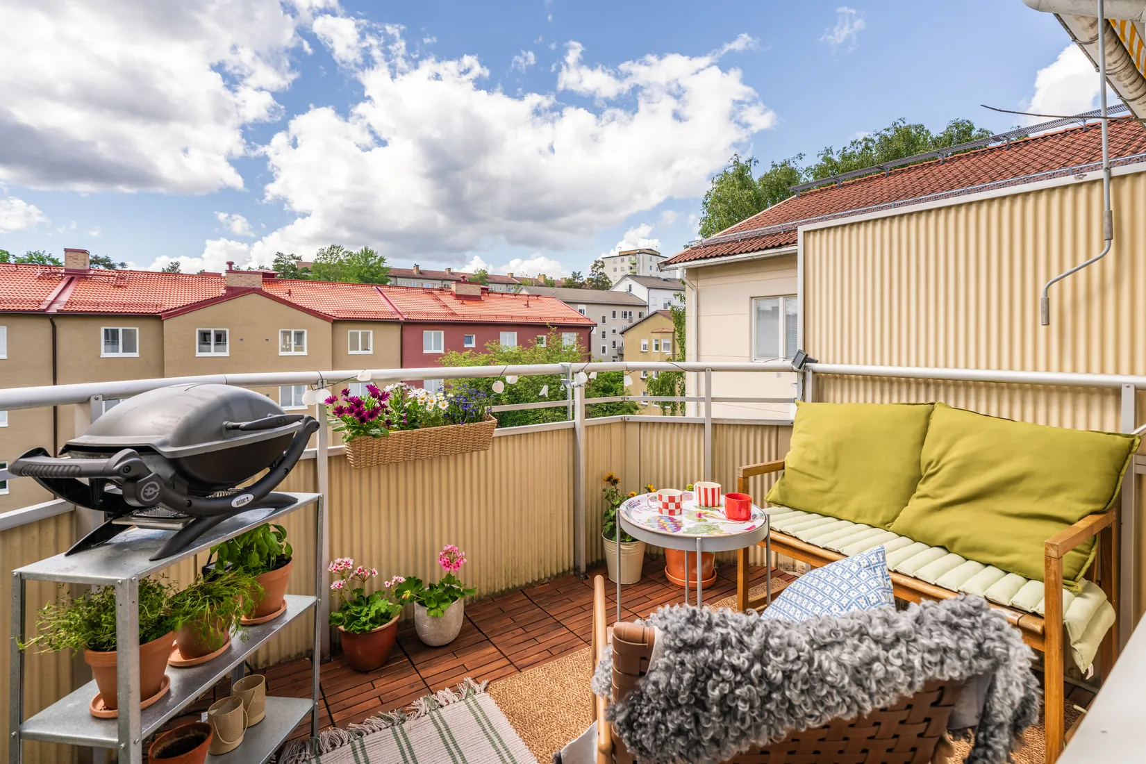 Bostadsrätt, Skridskovägen 11, vån 4/4, Västertorp/Hägerstensåsen, Stockholm