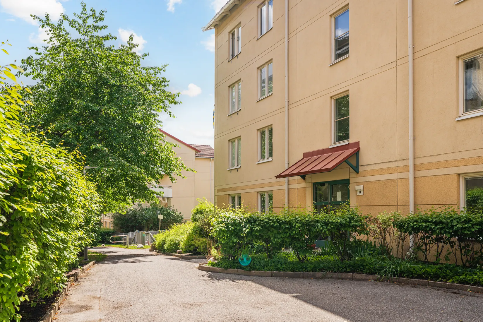 Bostadsrätt, Skridskovägen 11, vån 4/4, Västertorp/Hägerstensåsen, Stockholm