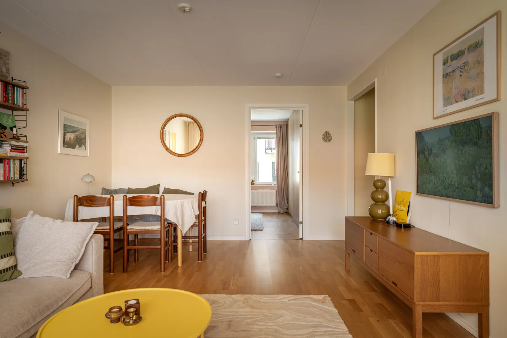 Bostadsrätt, Skridskovägen 11, vån 4/4, Västertorp/Hägerstensåsen, Stockholm