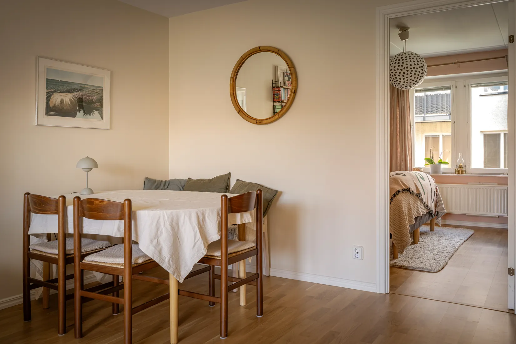 Bostadsrätt, Skridskovägen 11, vån 4/4, Västertorp/Hägerstensåsen, Stockholm