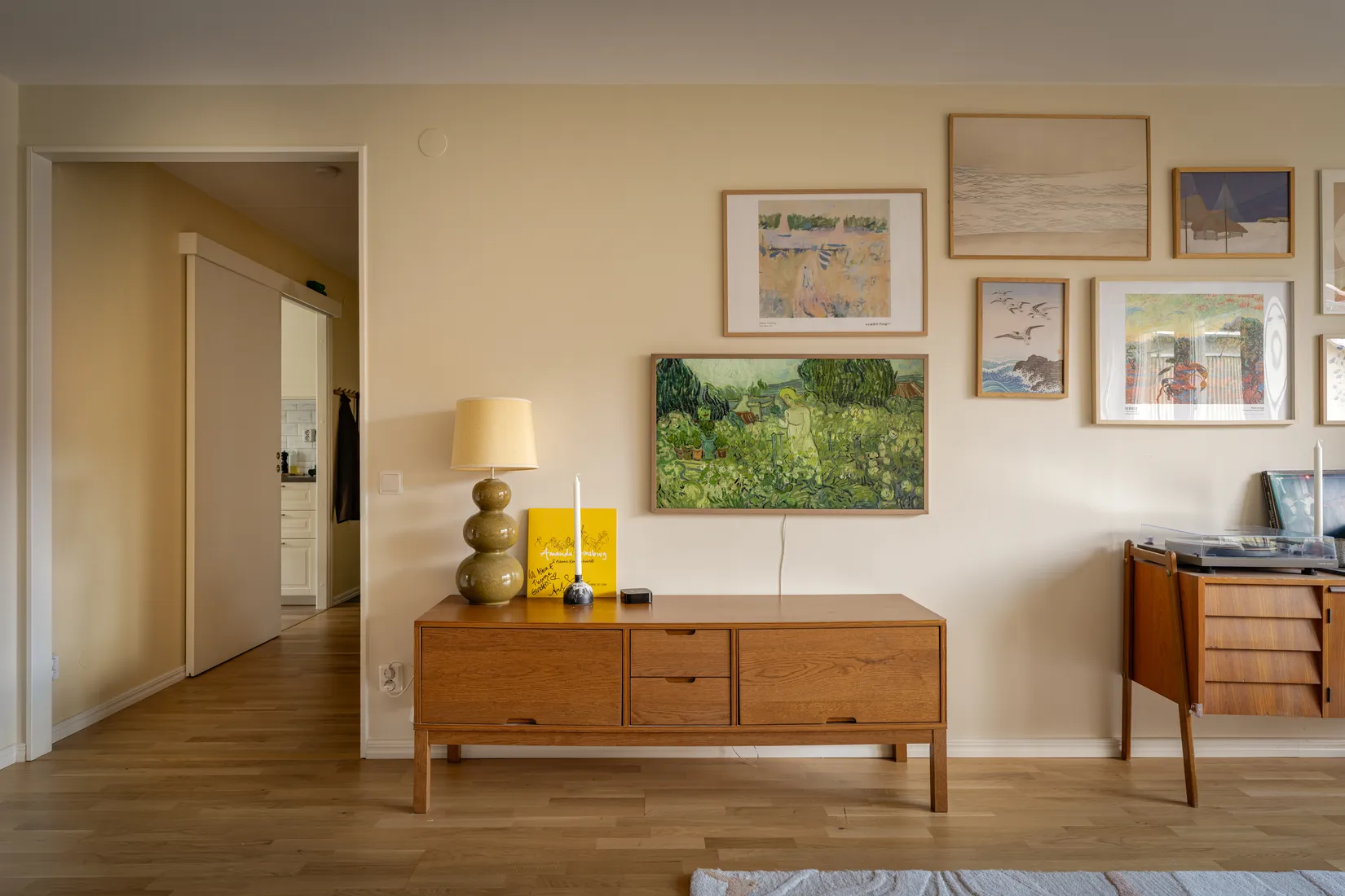 Bostadsrätt, Skridskovägen 11, vån 4/4, Västertorp/Hägerstensåsen, Stockholm