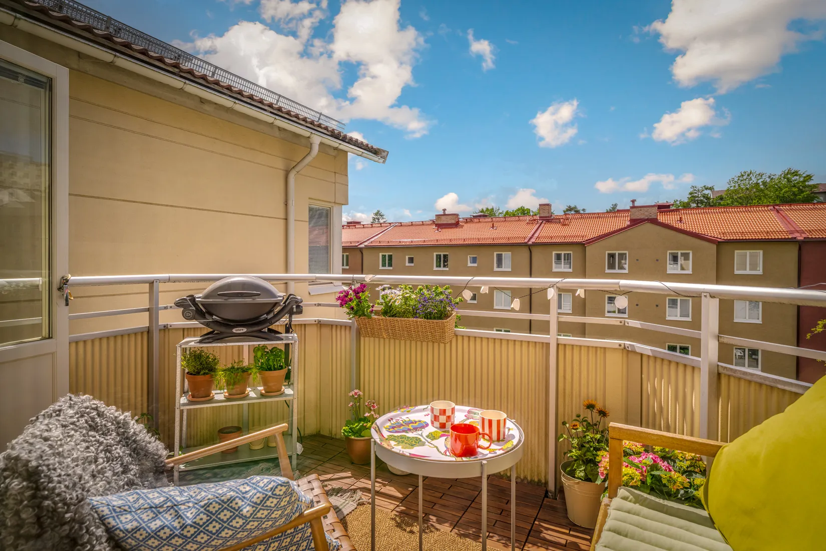 Bostadsrätt, Skridskovägen 11, vån 4/4, Västertorp/Hägerstensåsen, Stockholm