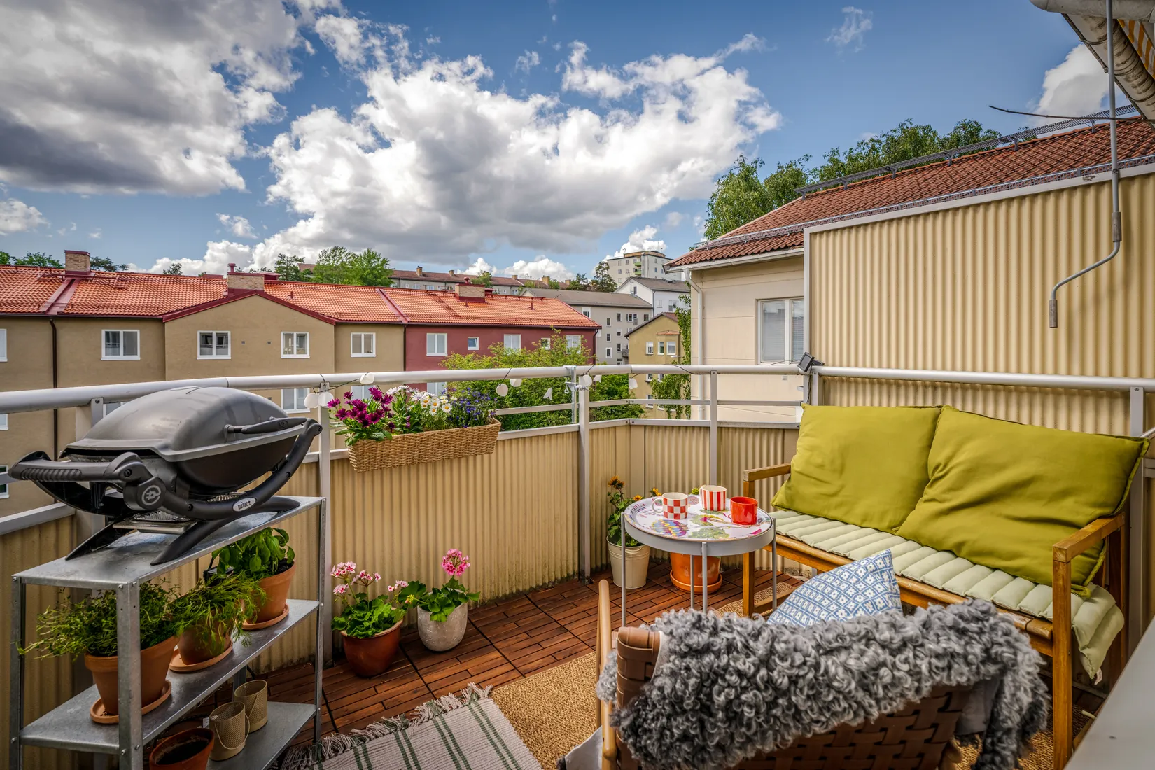 Bostadsrätt, Skridskovägen 11, vån 4/4, Västertorp/Hägerstensåsen, Stockholm
