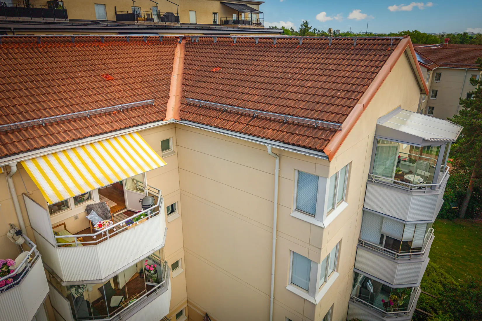Bostadsrätt, Skridskovägen 11, vån 4/4, Västertorp/Hägerstensåsen, Stockholm
