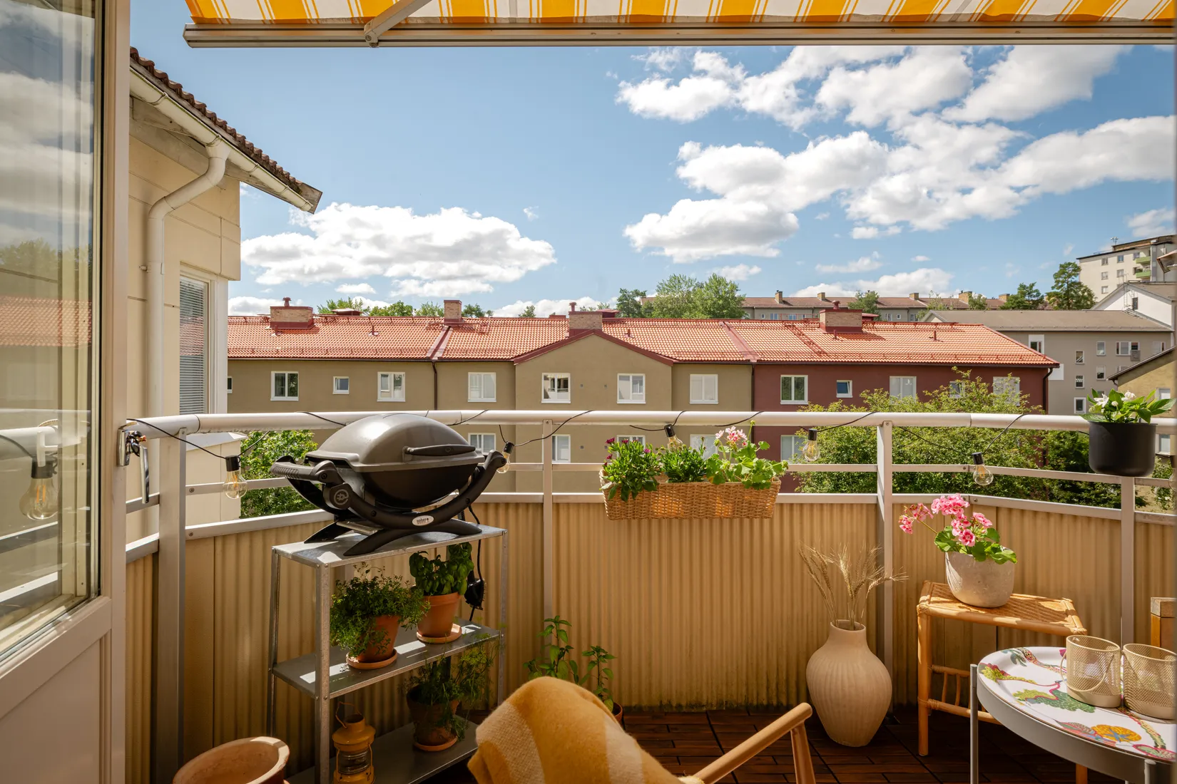 Bostadsrätt, Skridskovägen 11, vån 4/4, Västertorp/Hägerstensåsen, Stockholm