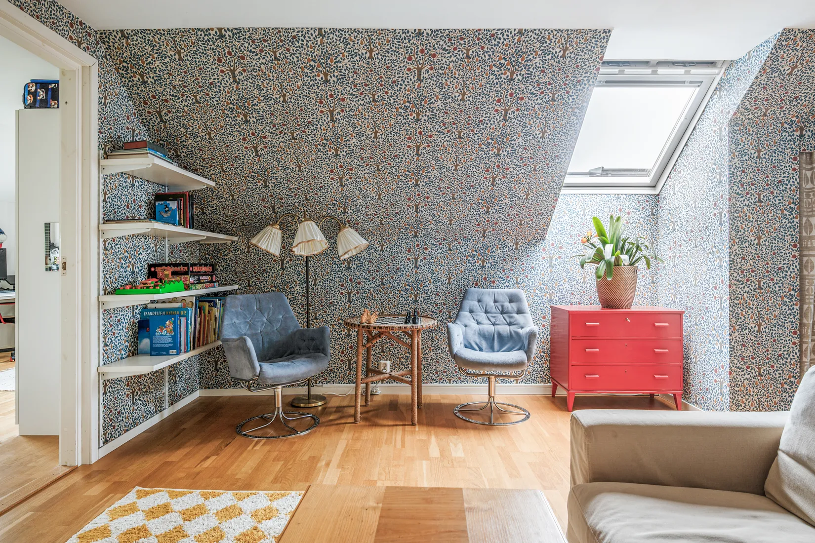 Villa, Bergvägen 14, Mölnlycke Högadal, Härryda