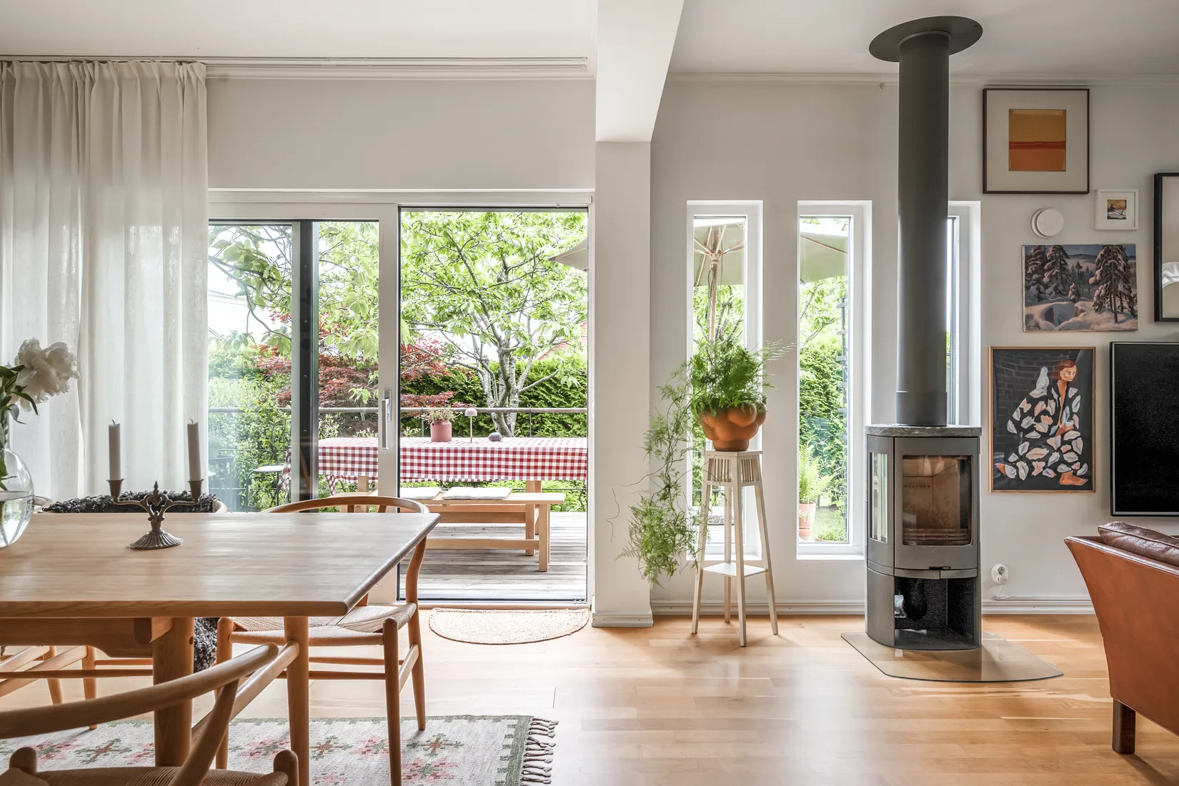 Villa, Bergvägen 14, Mölnlycke Högadal, Härryda